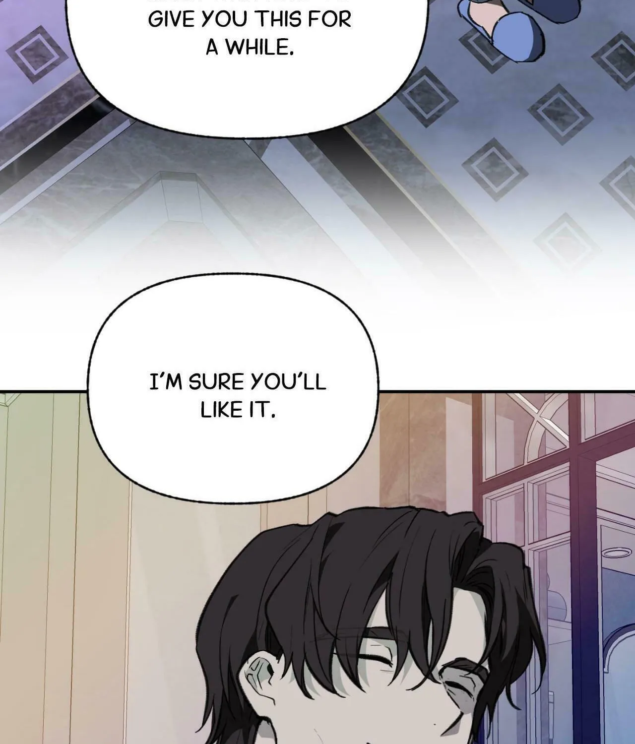 Control Time Chapter 40 page 106 - 