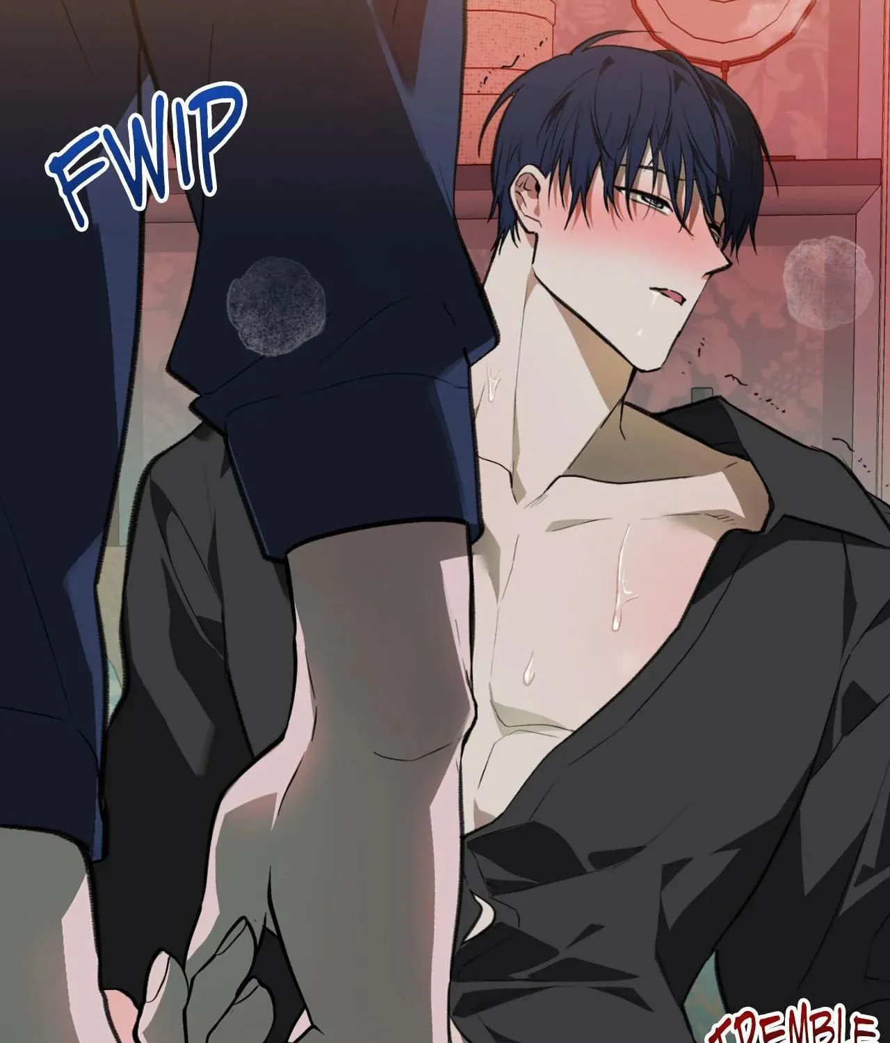 Control Time Chapter 40 page 13 - 