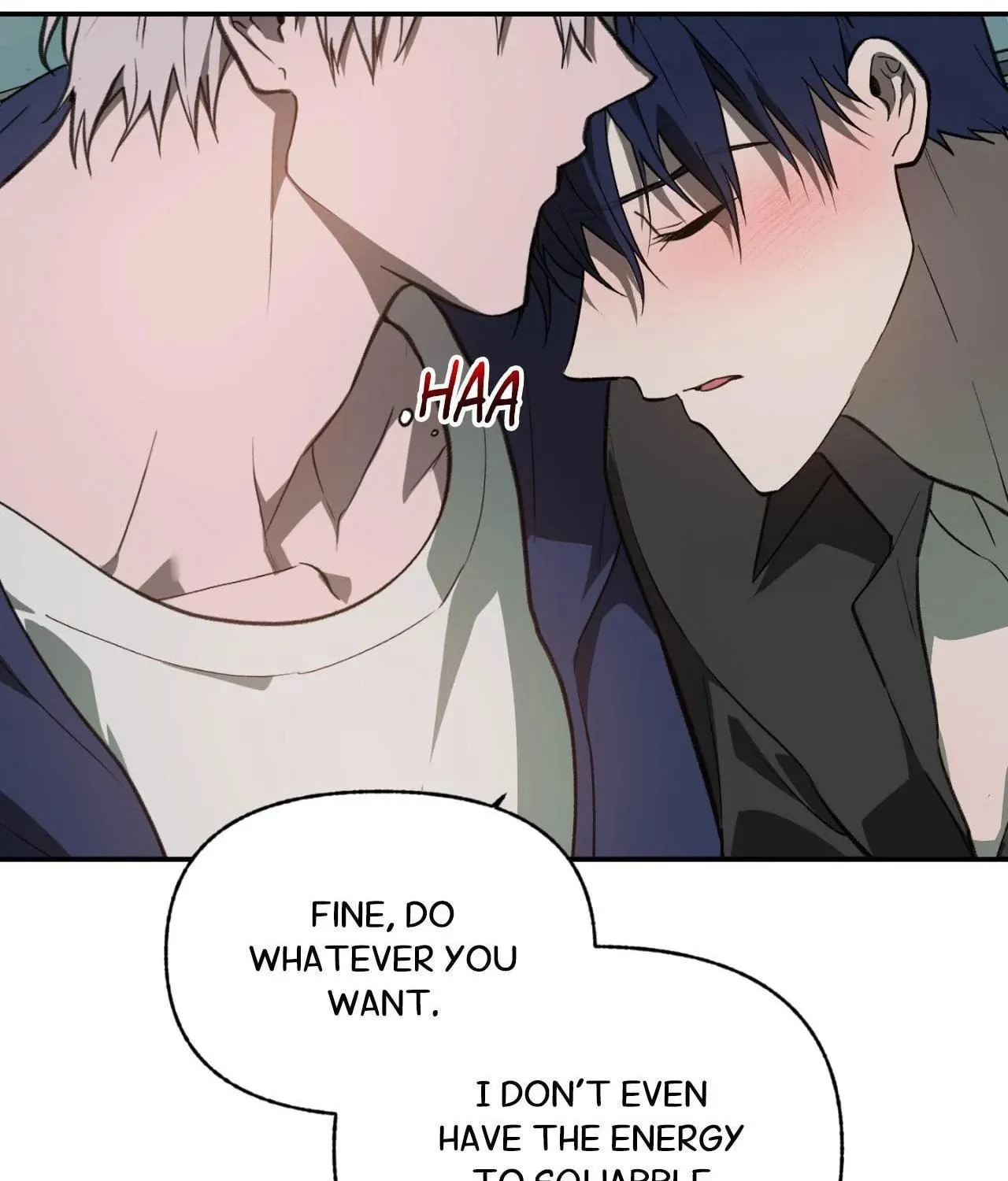 Control Time Chapter 40 page 28 - 