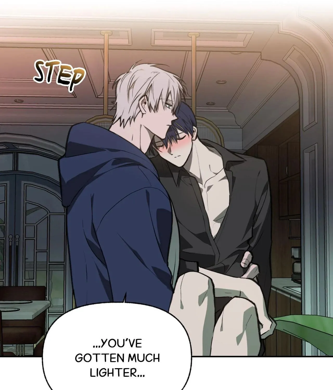 Control Time Chapter 40 page 30 - 