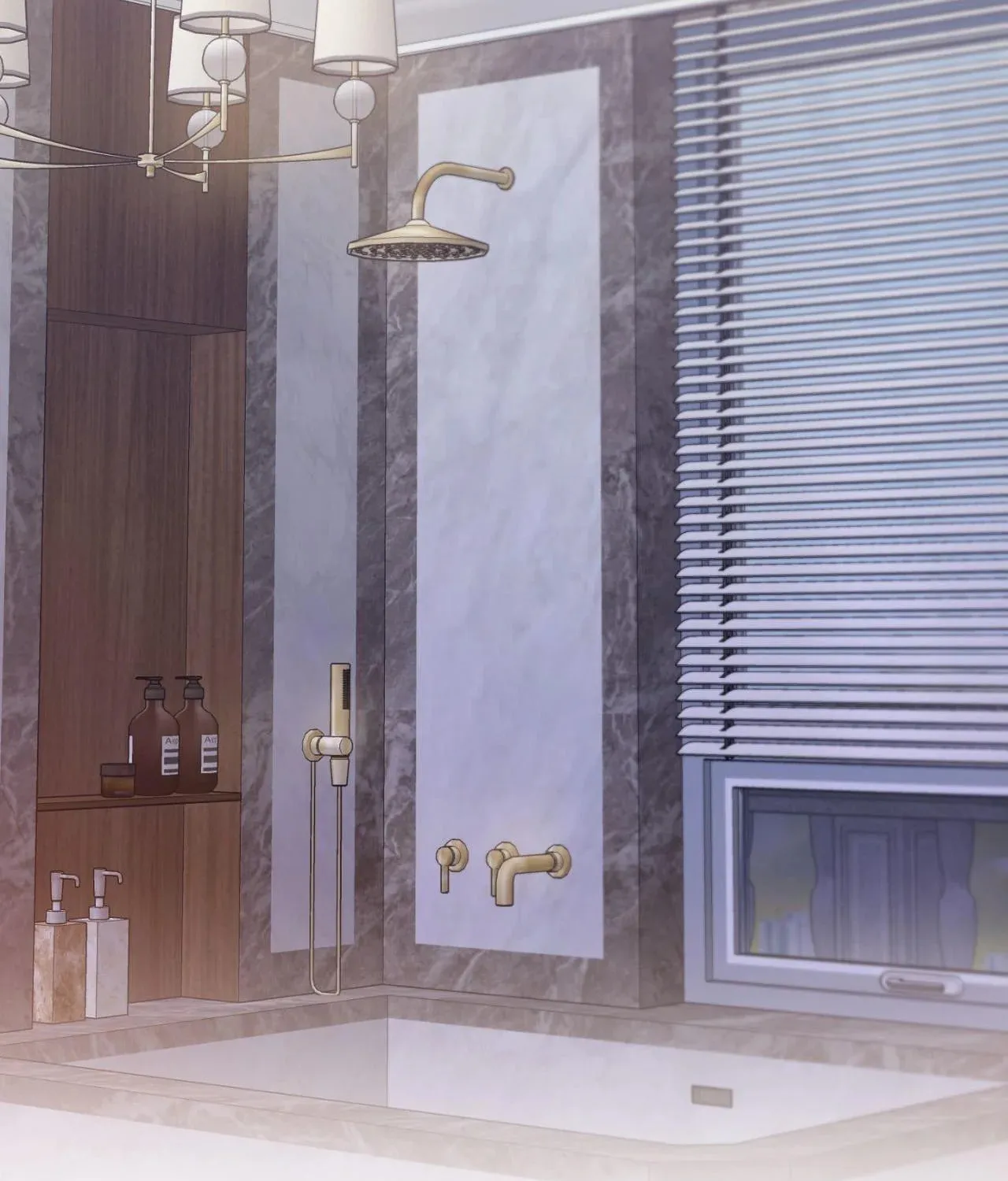 Control Time Chapter 40 page 47 - 