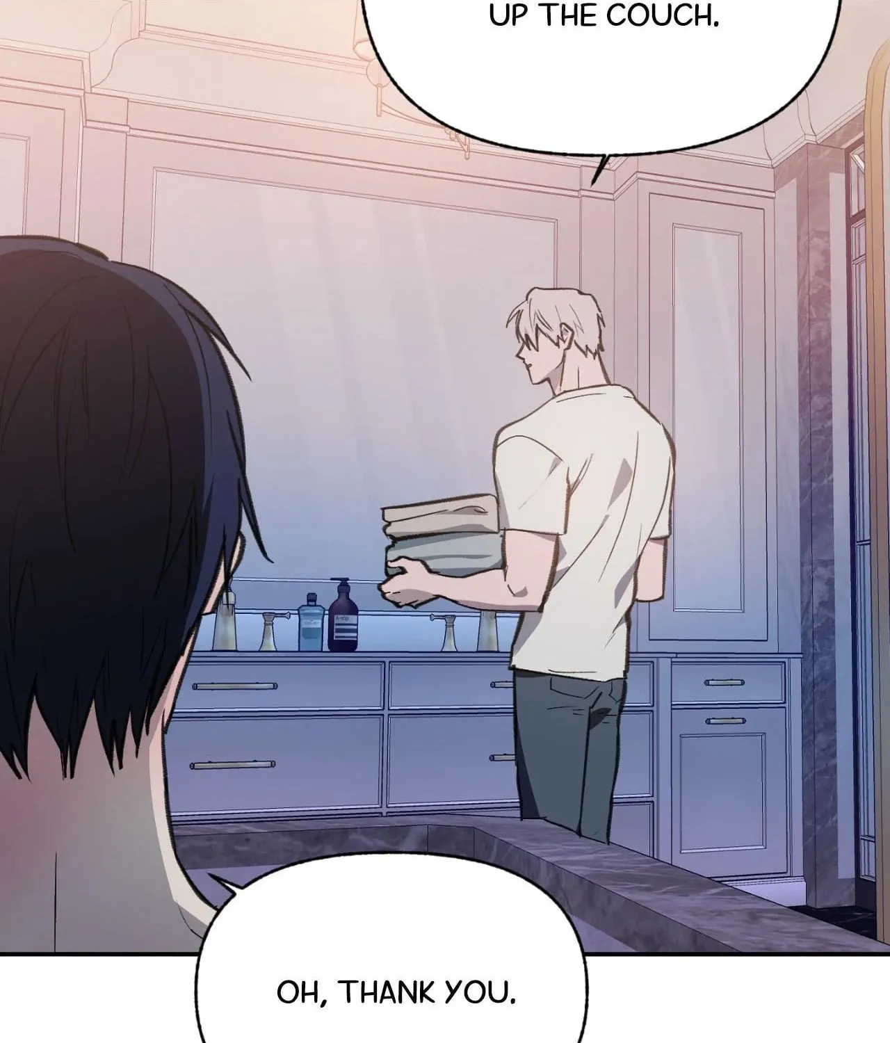 Control Time Chapter 40 page 58 - 