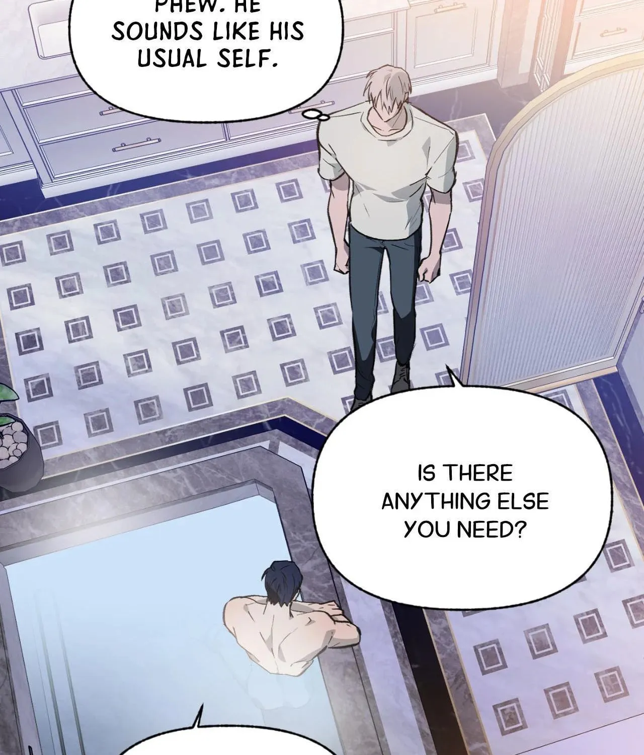 Control Time Chapter 40 page 62 - 