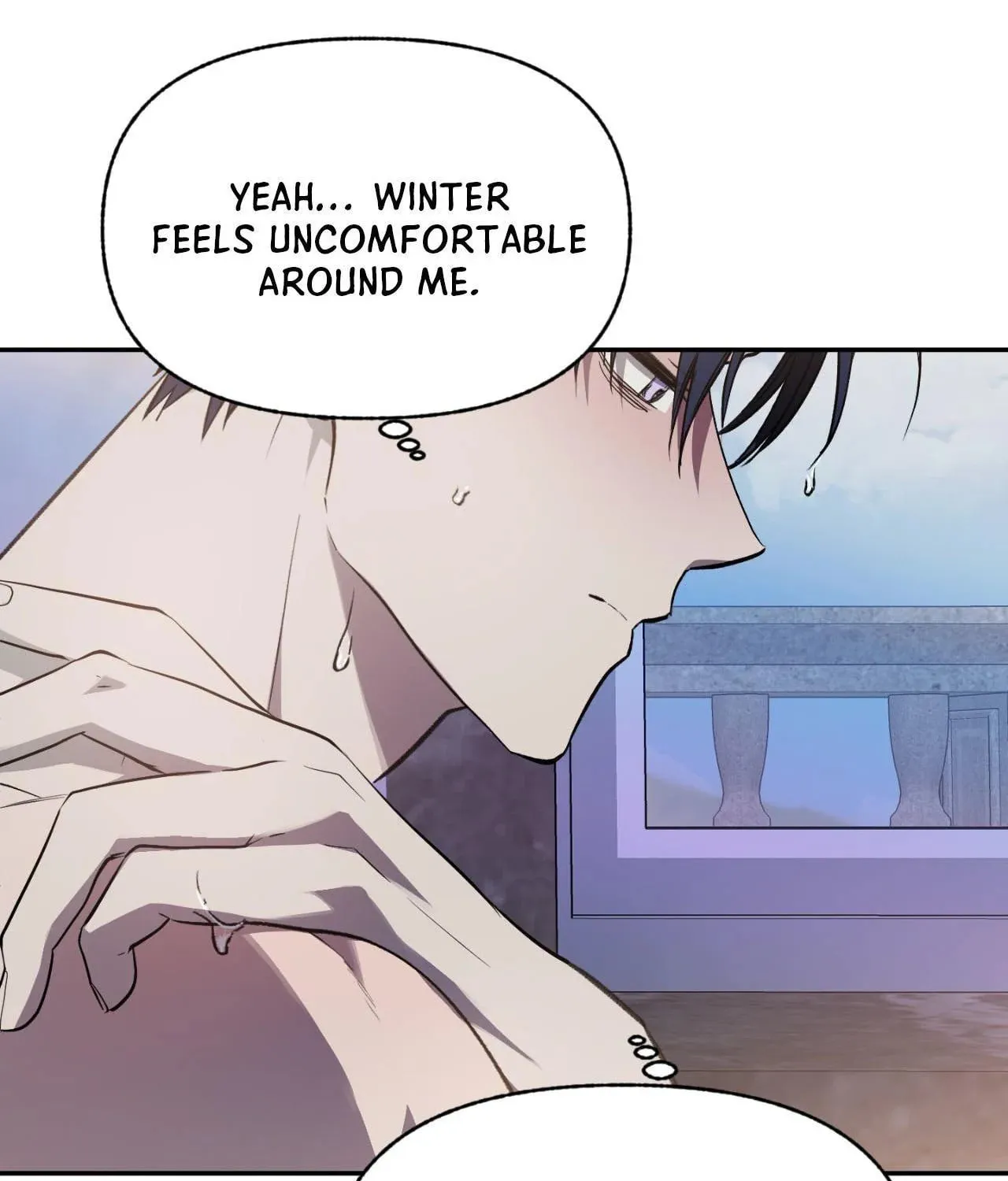 Control Time Chapter 40 page 73 - 