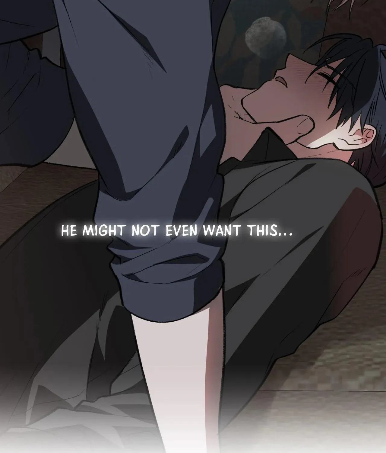 Control Time Chapter 40 page 79 - 