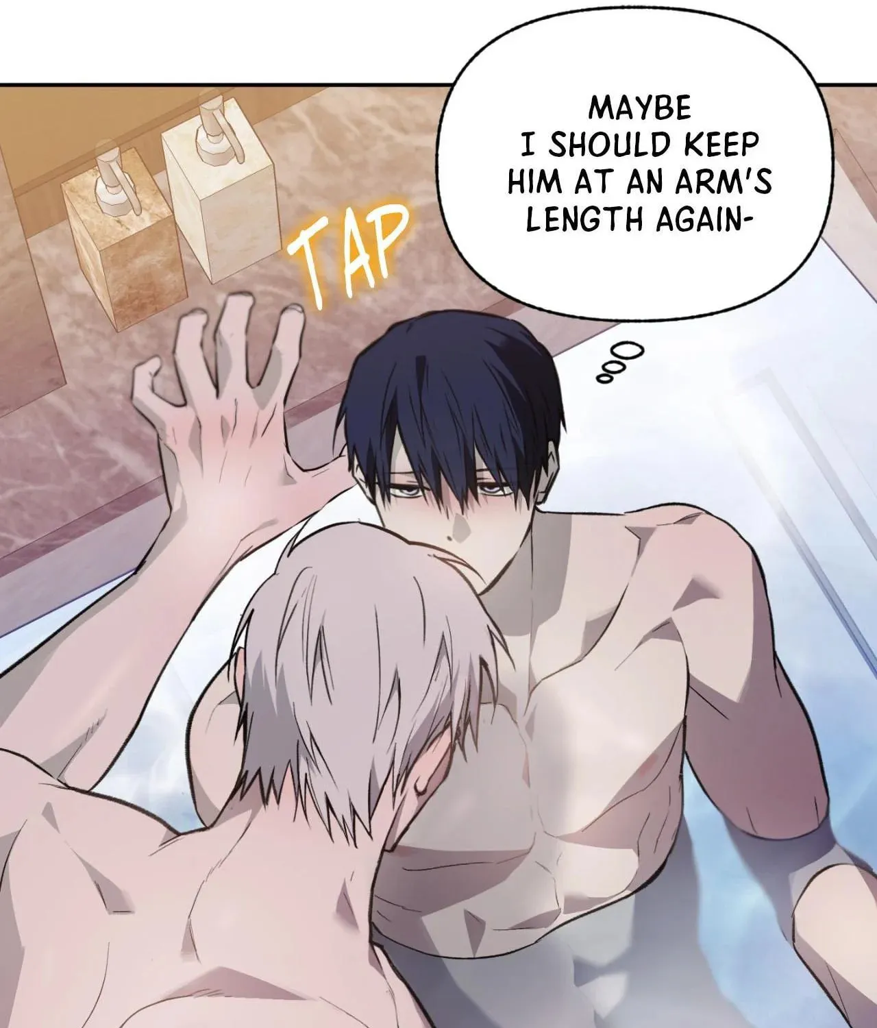 Control Time Chapter 40 page 81 - 