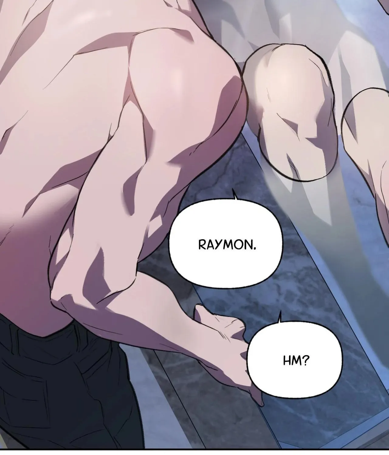 Control Time Chapter 40 page 82 - 