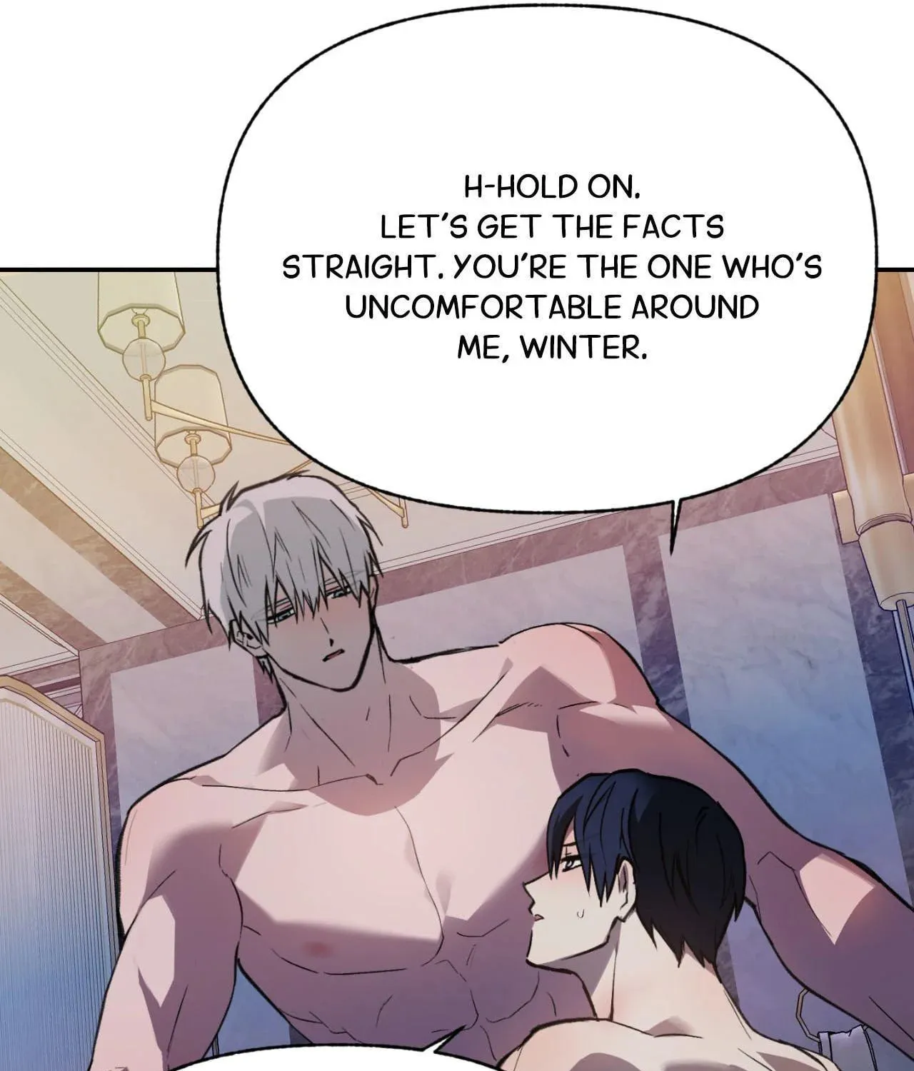 Control Time Chapter 40 page 87 - 