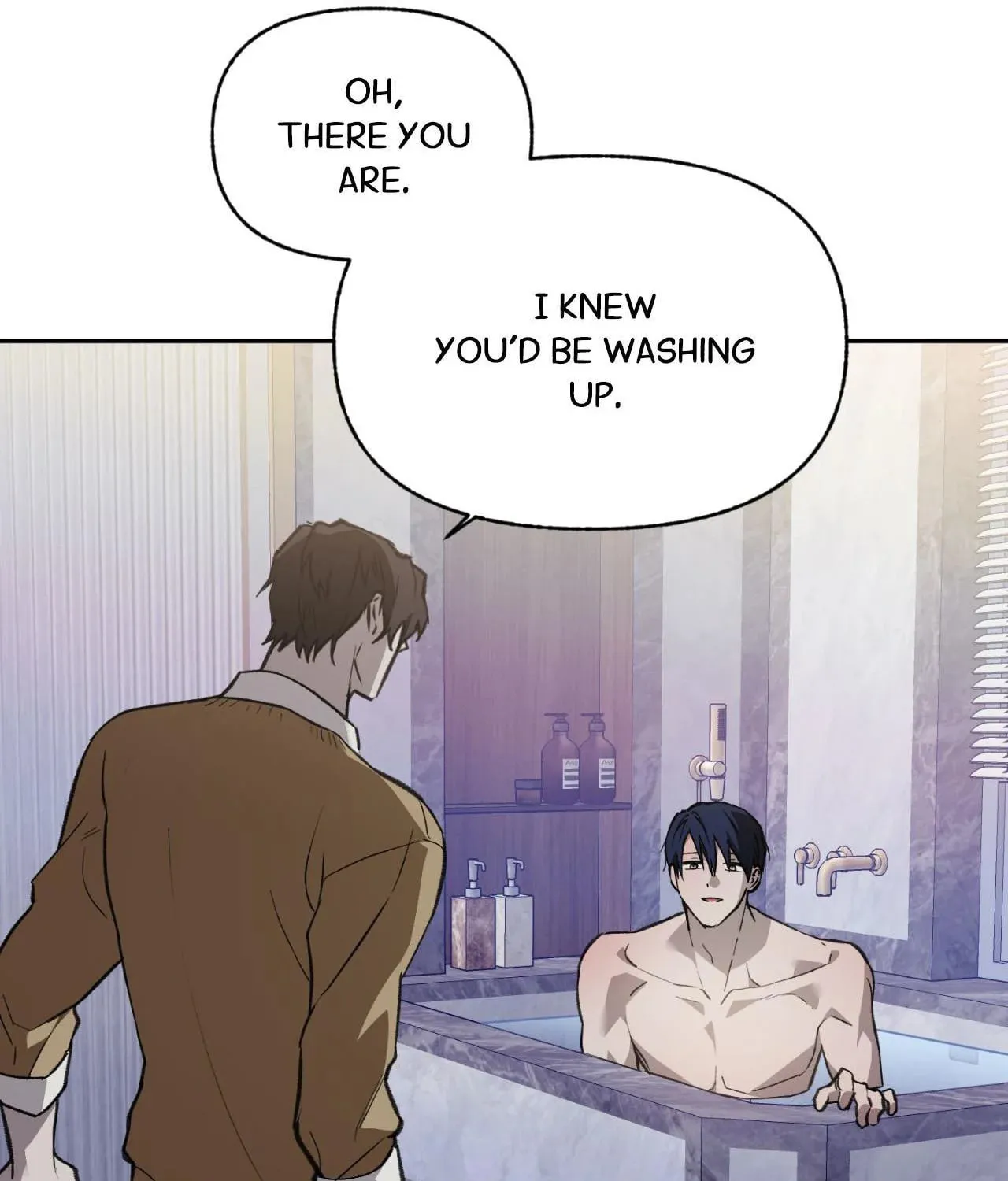Control Time Chapter 40 page 96 - 