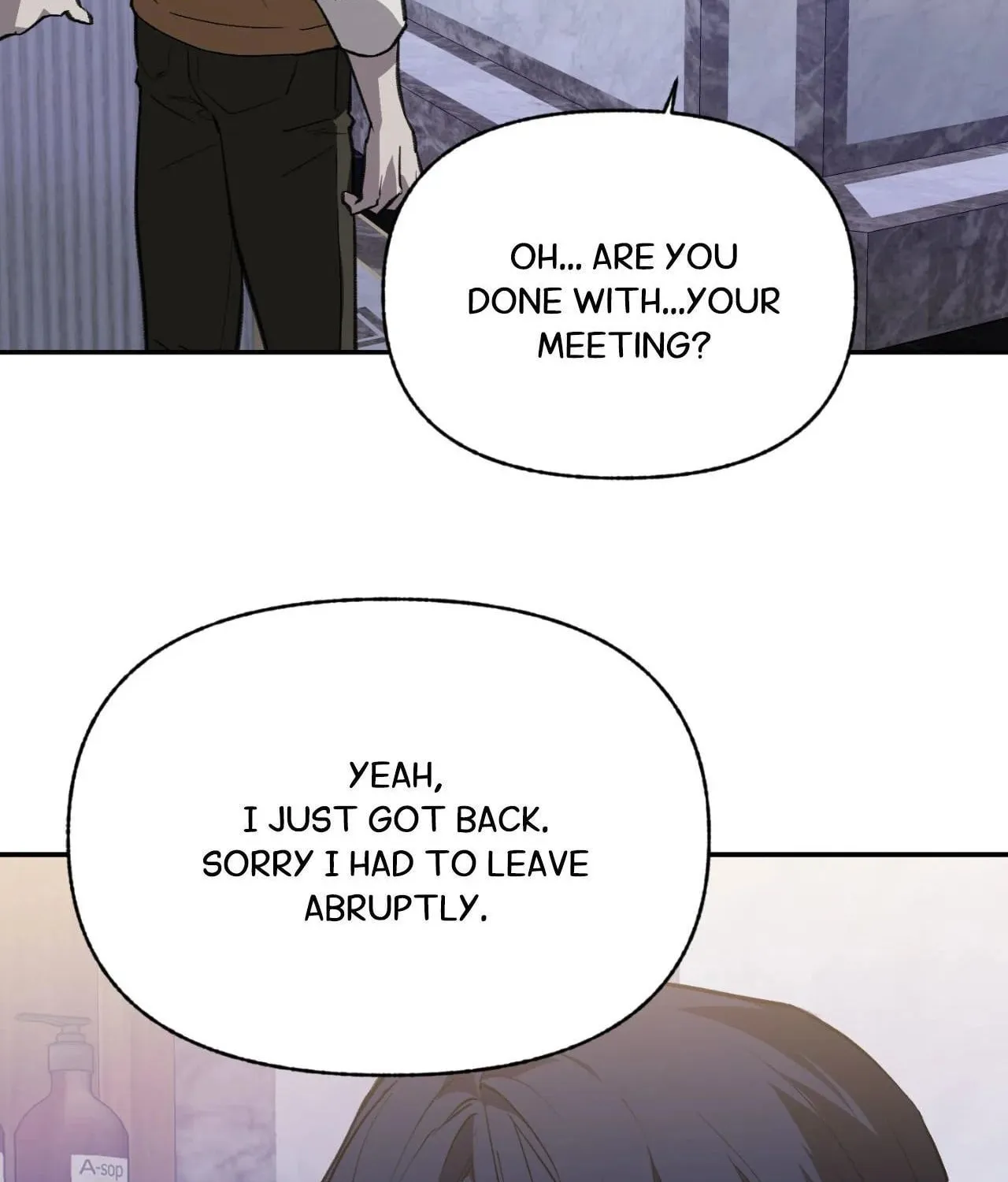 Control Time Chapter 40 page 97 - 