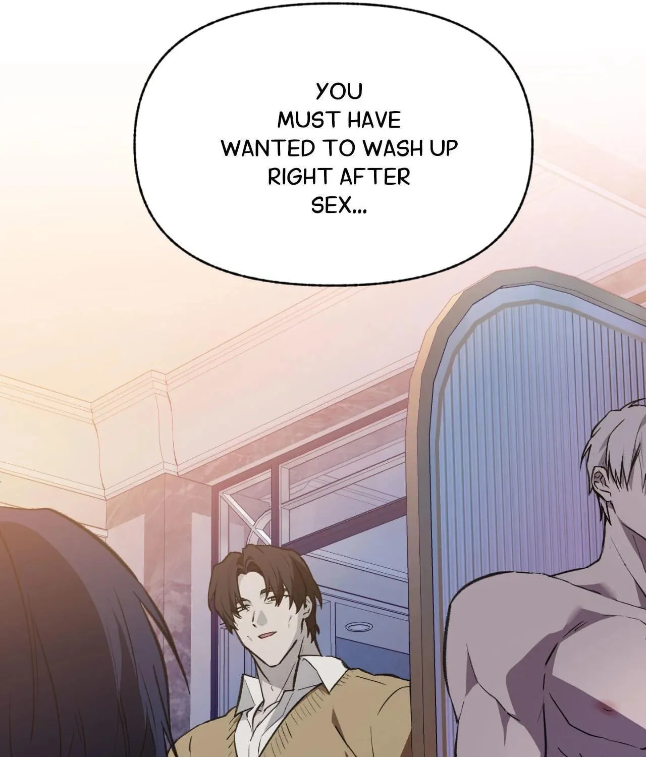 Control Time Chapter 40 page 99 - 