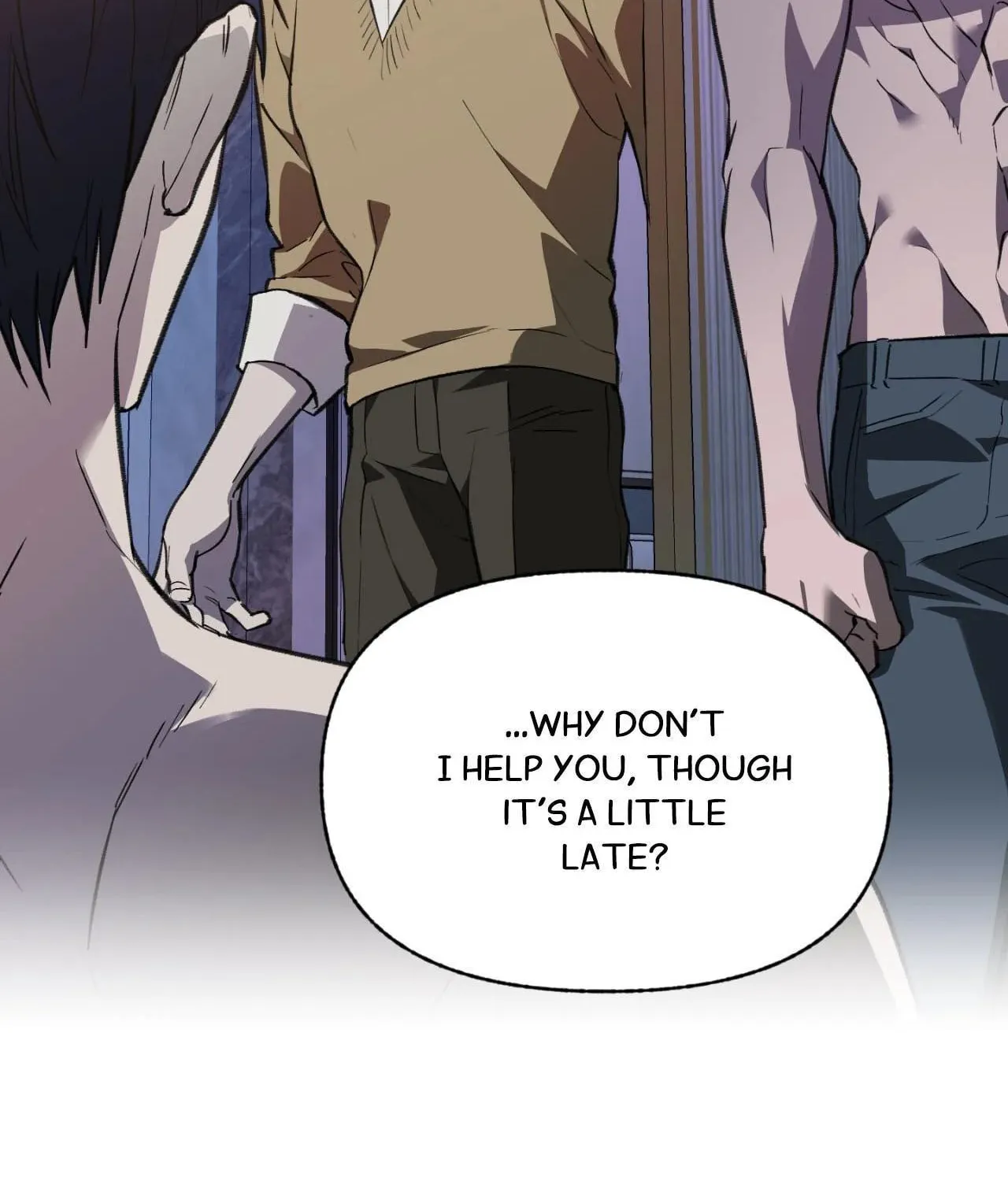 Control Time Chapter 40 page 100 - 