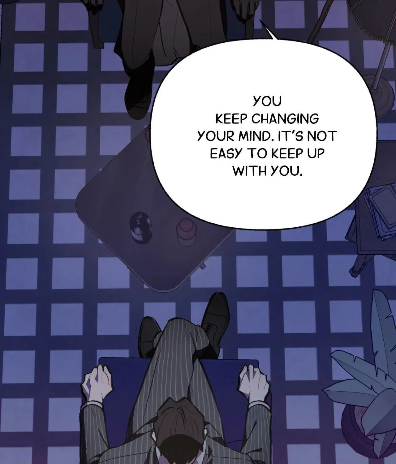 Control Time Chapter 41 page 103 - 