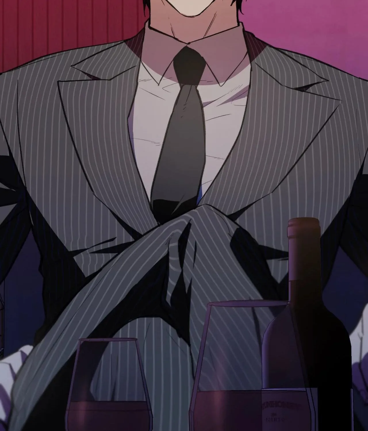 Control Time Chapter 41 page 107 - 