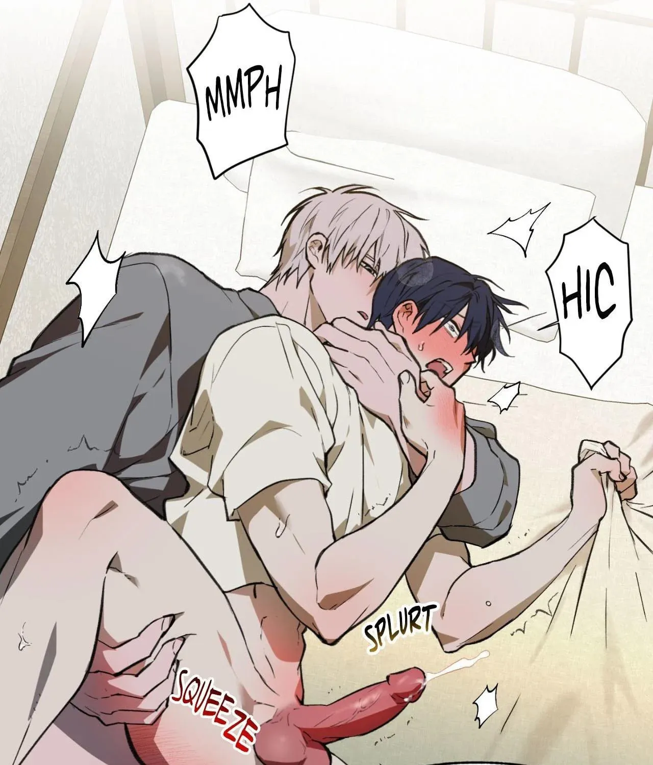 Control Time Chapter 41 page 39 - 