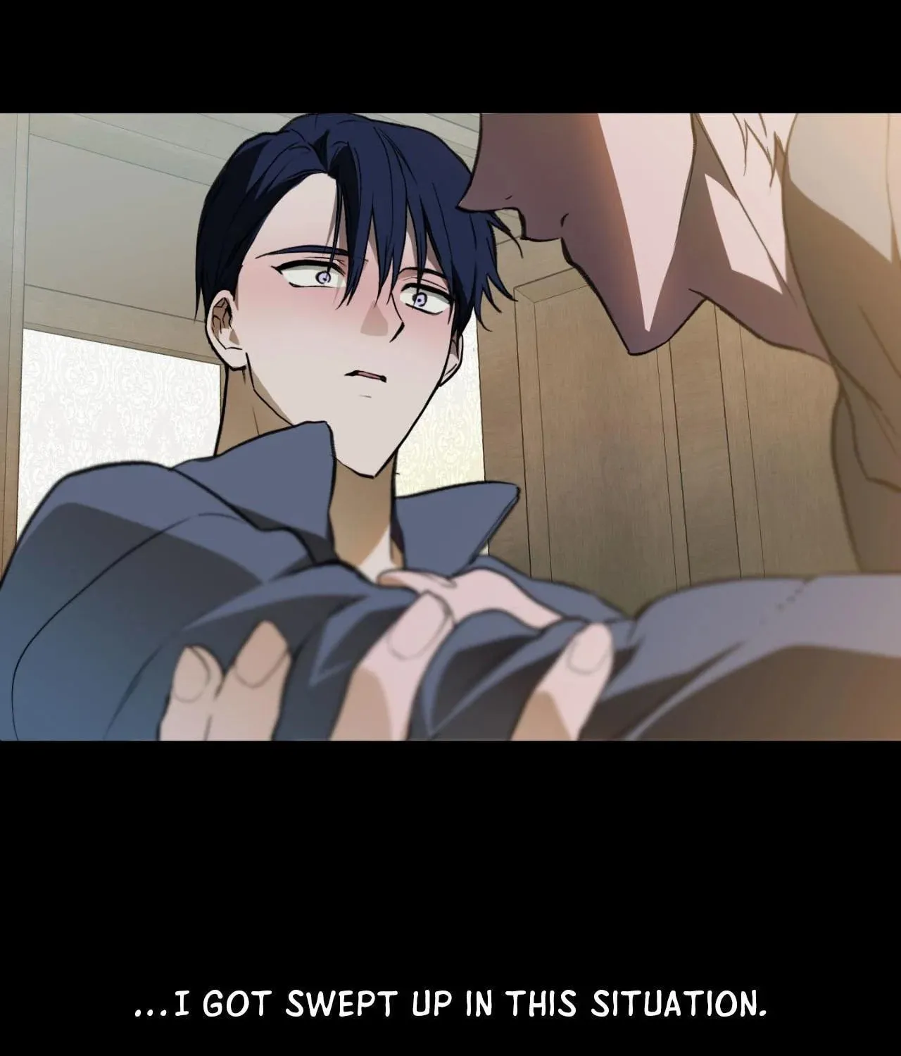 Control Time Chapter 41 page 51 - 