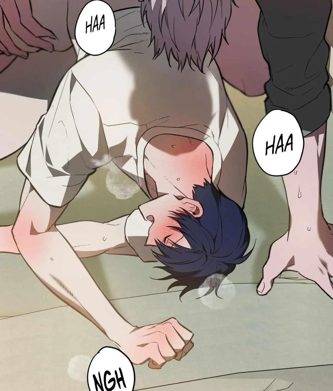 Control Time Chapter 41 page 55 - 