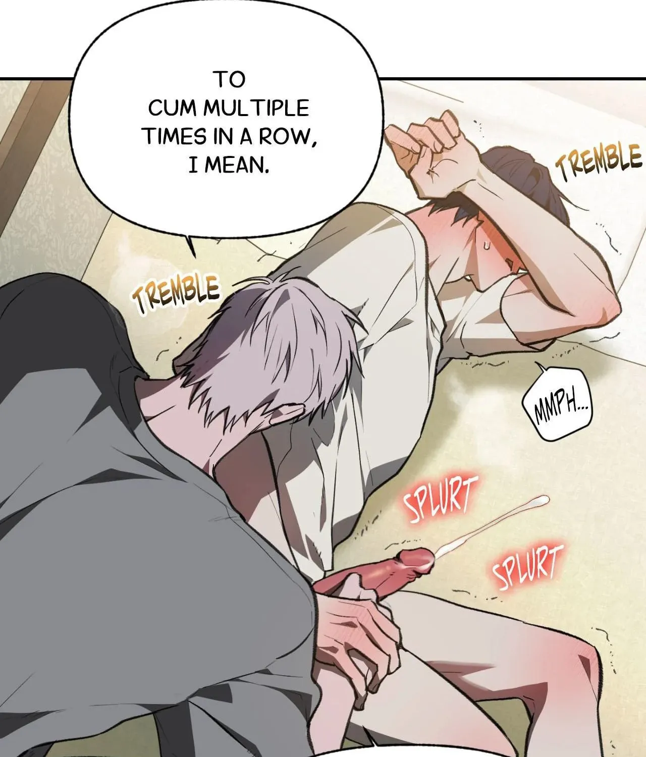 Control Time Chapter 41 page 58 - 