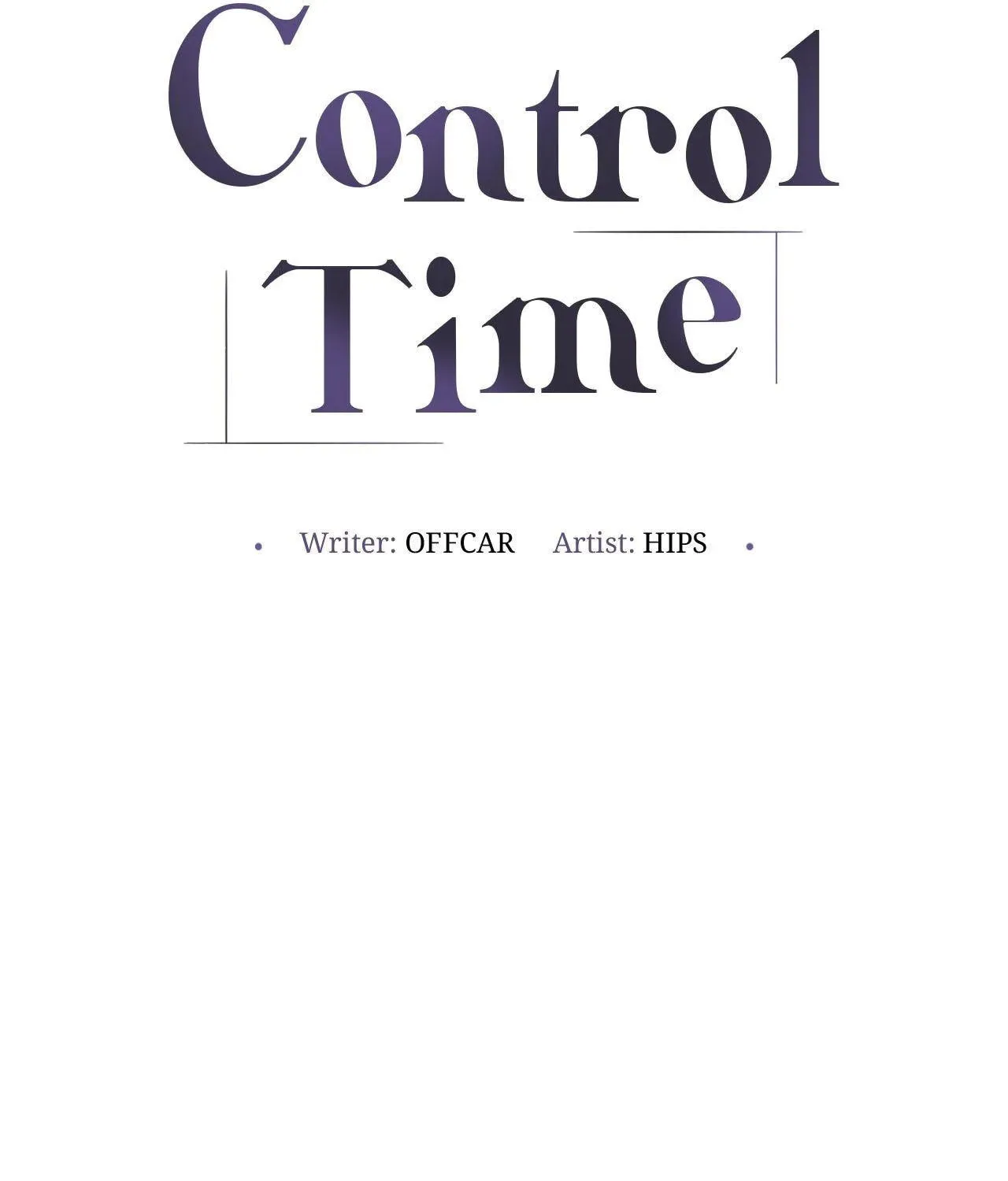 Control Time Chapter 41 page 8 - 