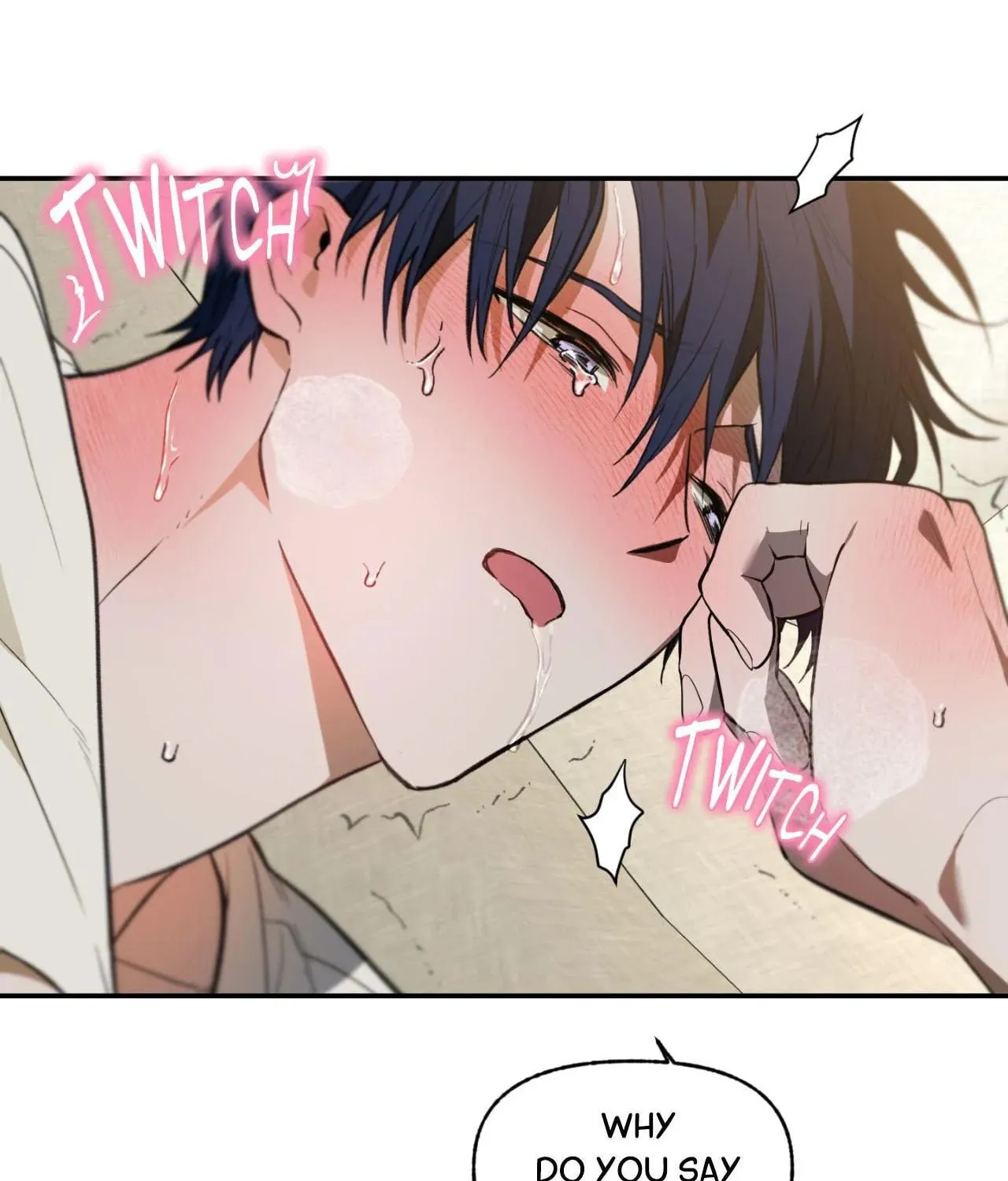 Control Time Chapter 41 page 73 - 