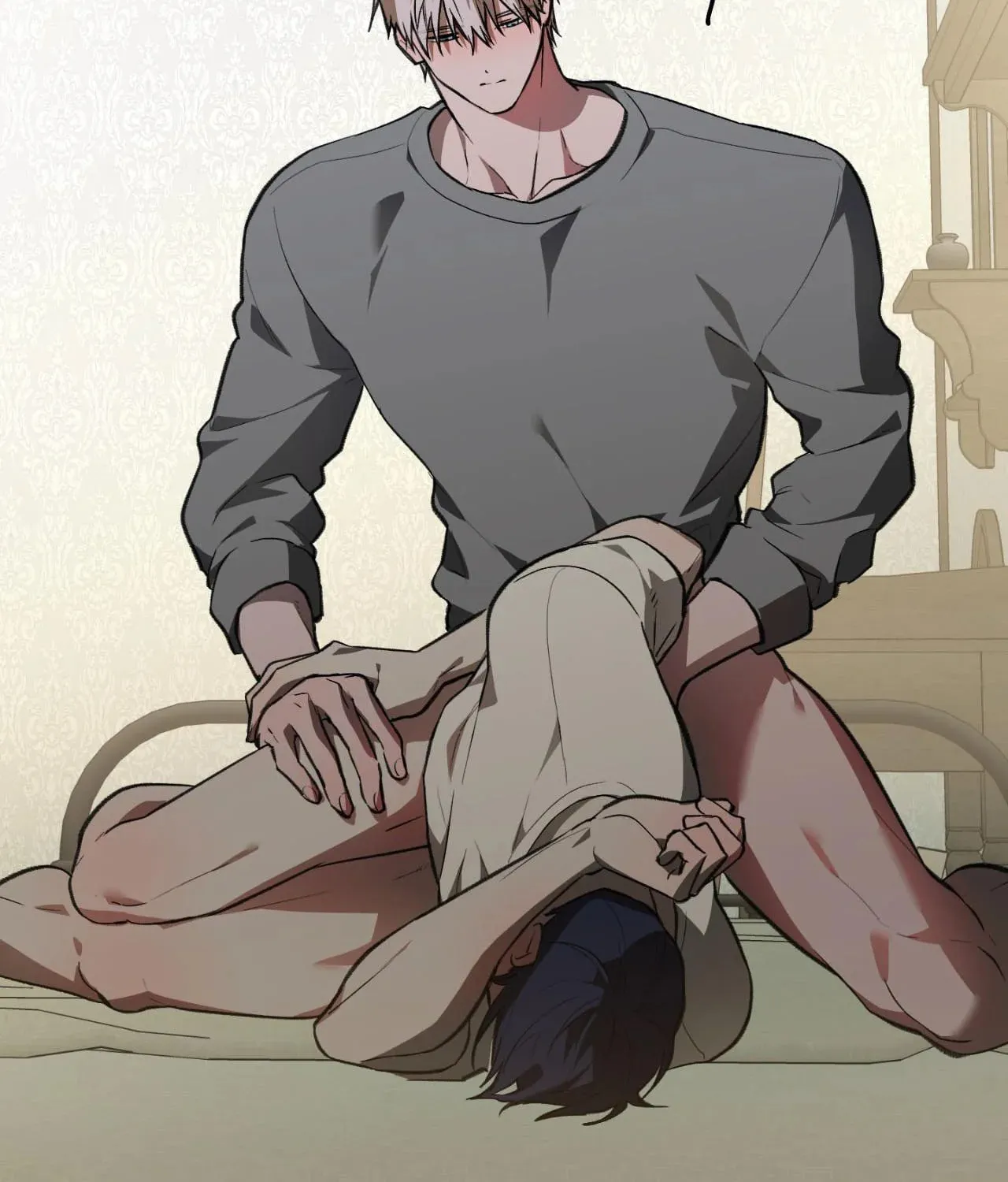 Control Time Chapter 41 page 77 - 
