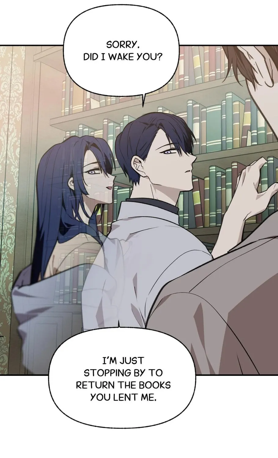 Control Time Chapter 42 page 27 - 