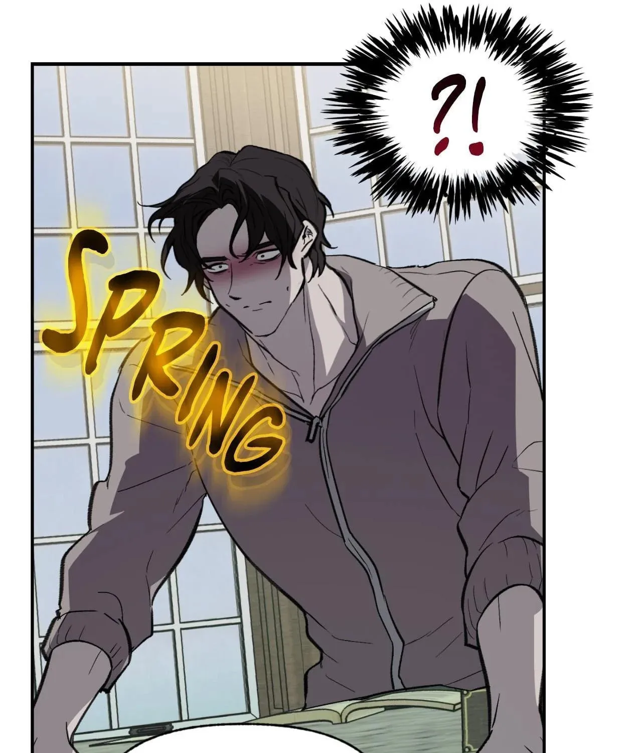 Control Time Chapter 42 page 29 - 