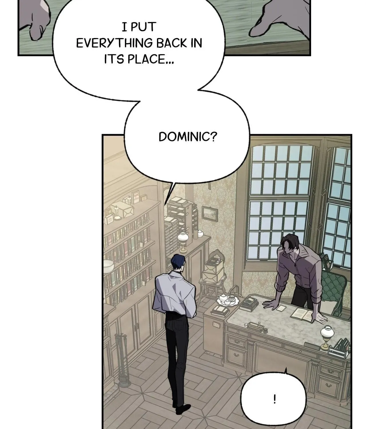 Control Time Chapter 42 page 30 - 