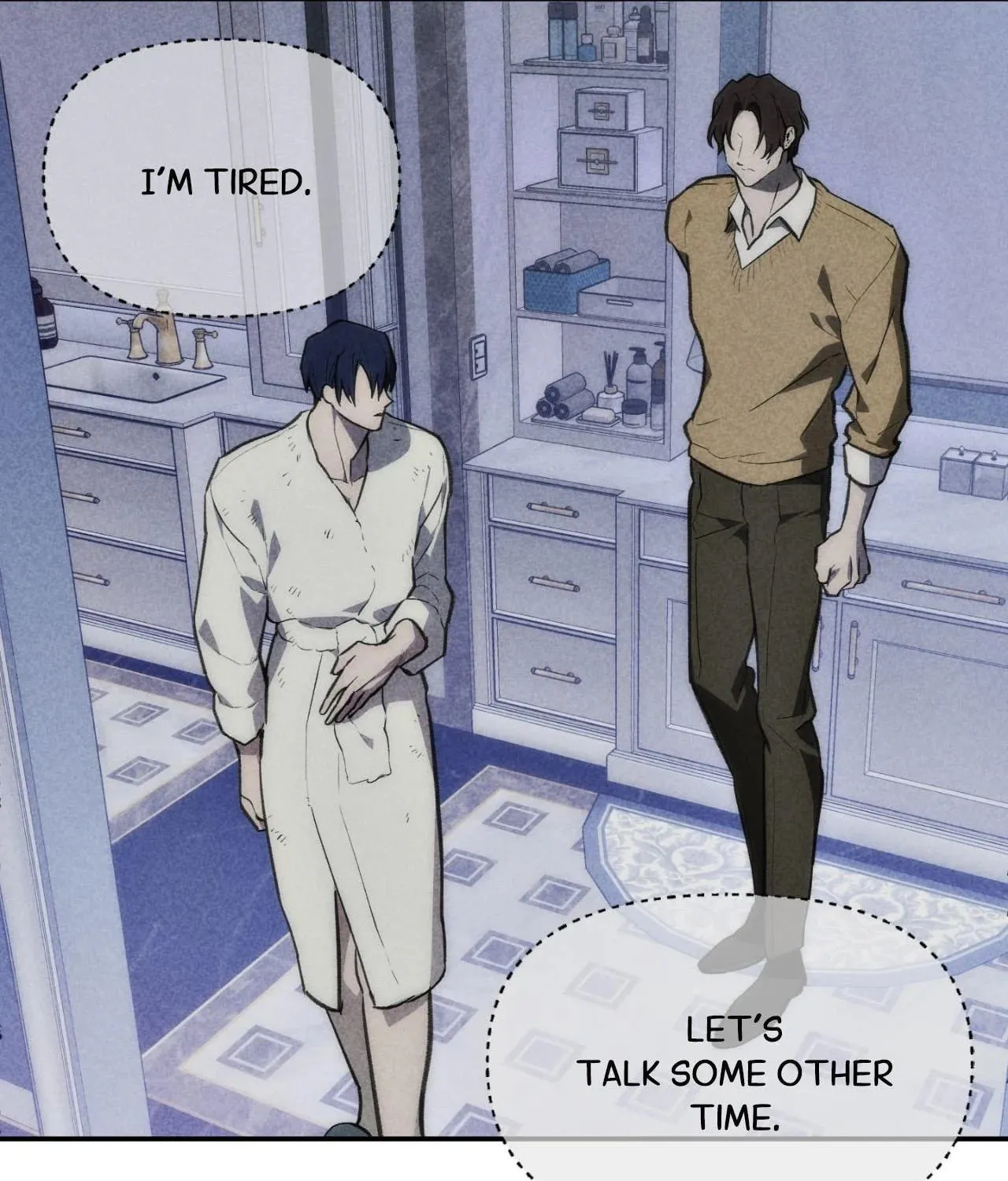 Control Time Chapter 42 page 39 - 