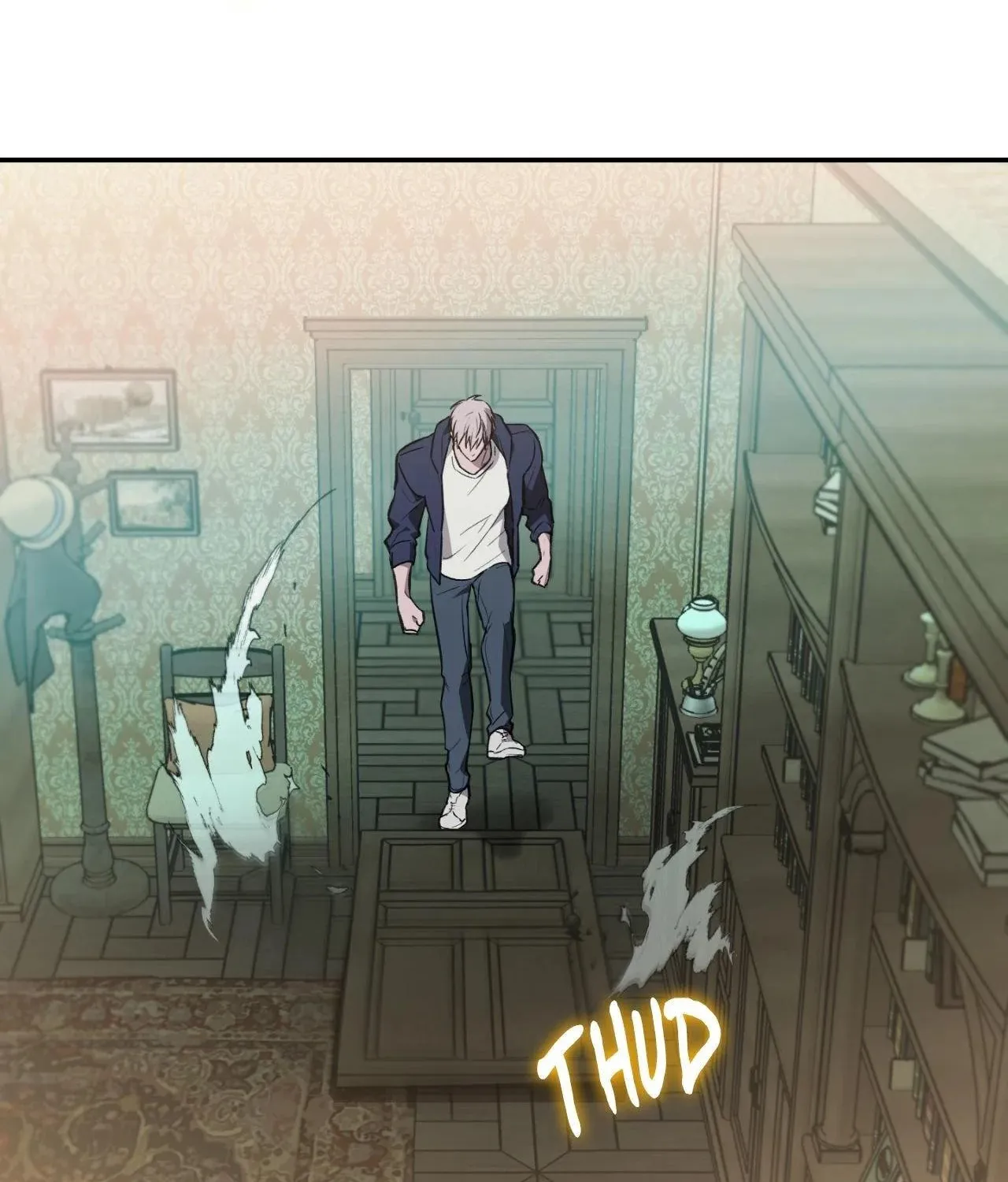 Control Time Chapter 42 page 55 - 