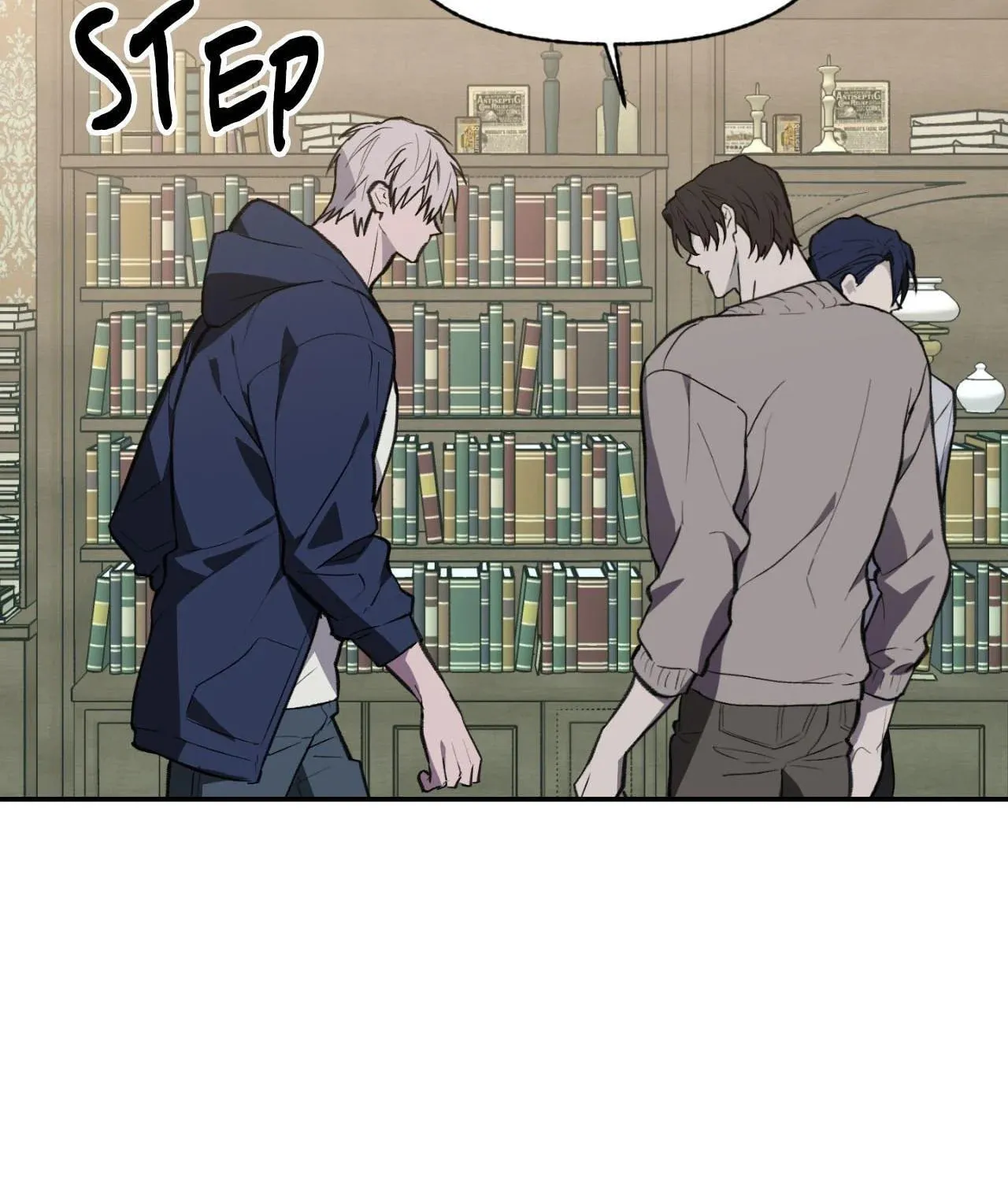 Control Time Chapter 42 page 61 - 