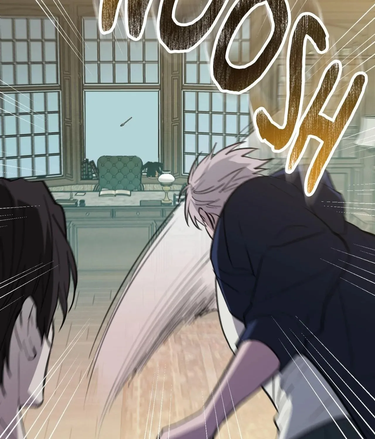 Control Time Chapter 42 page 64 - 
