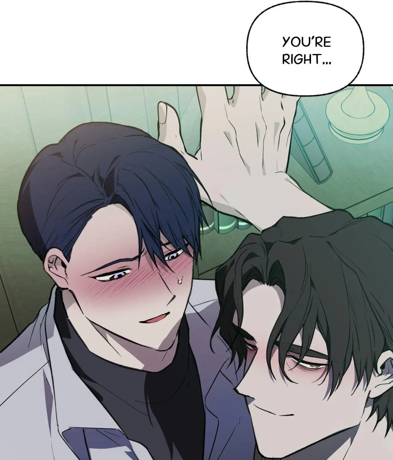 Control Time Chapter 42 page 77 - 