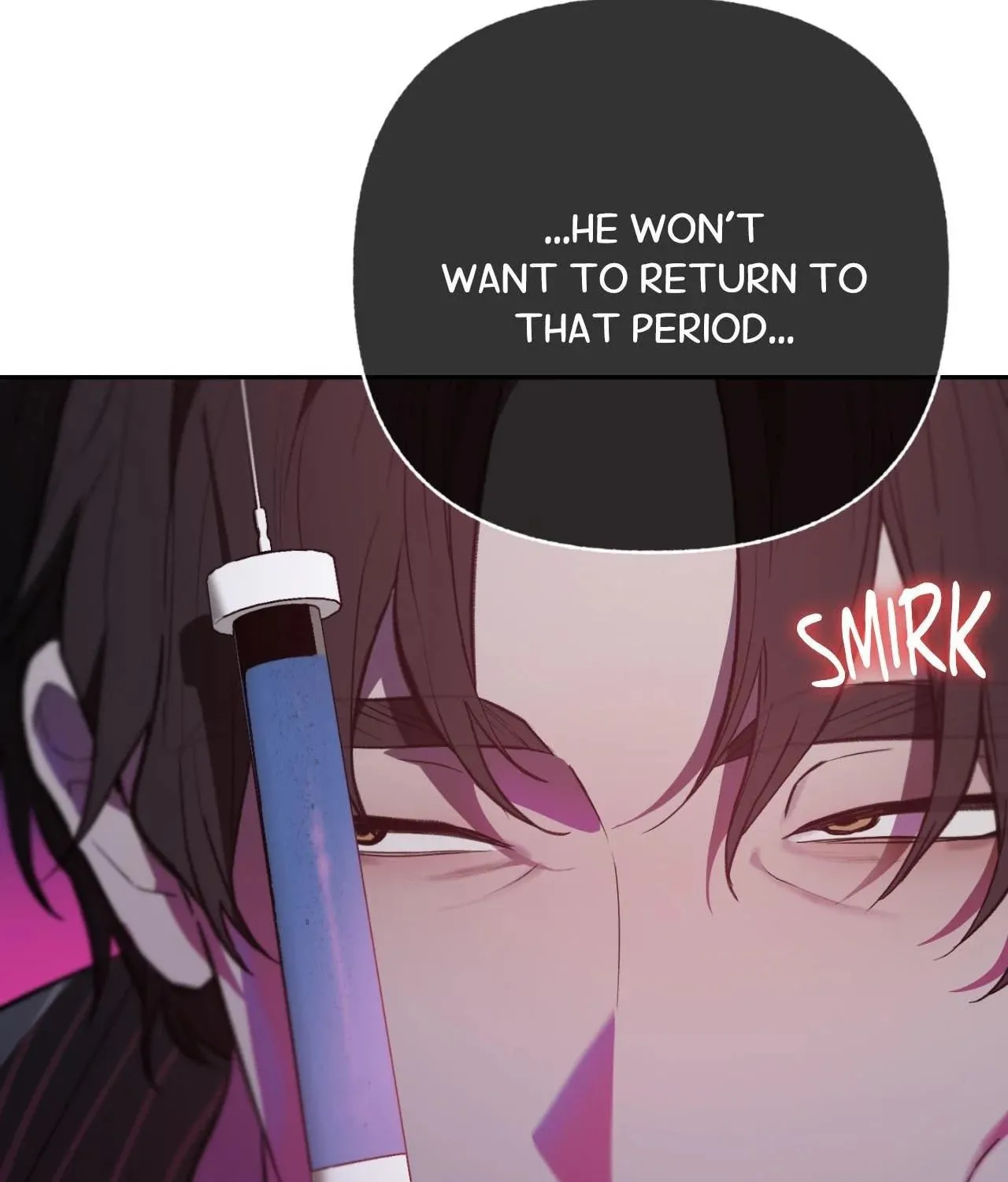 Control Time Chapter 43 page 102 - 