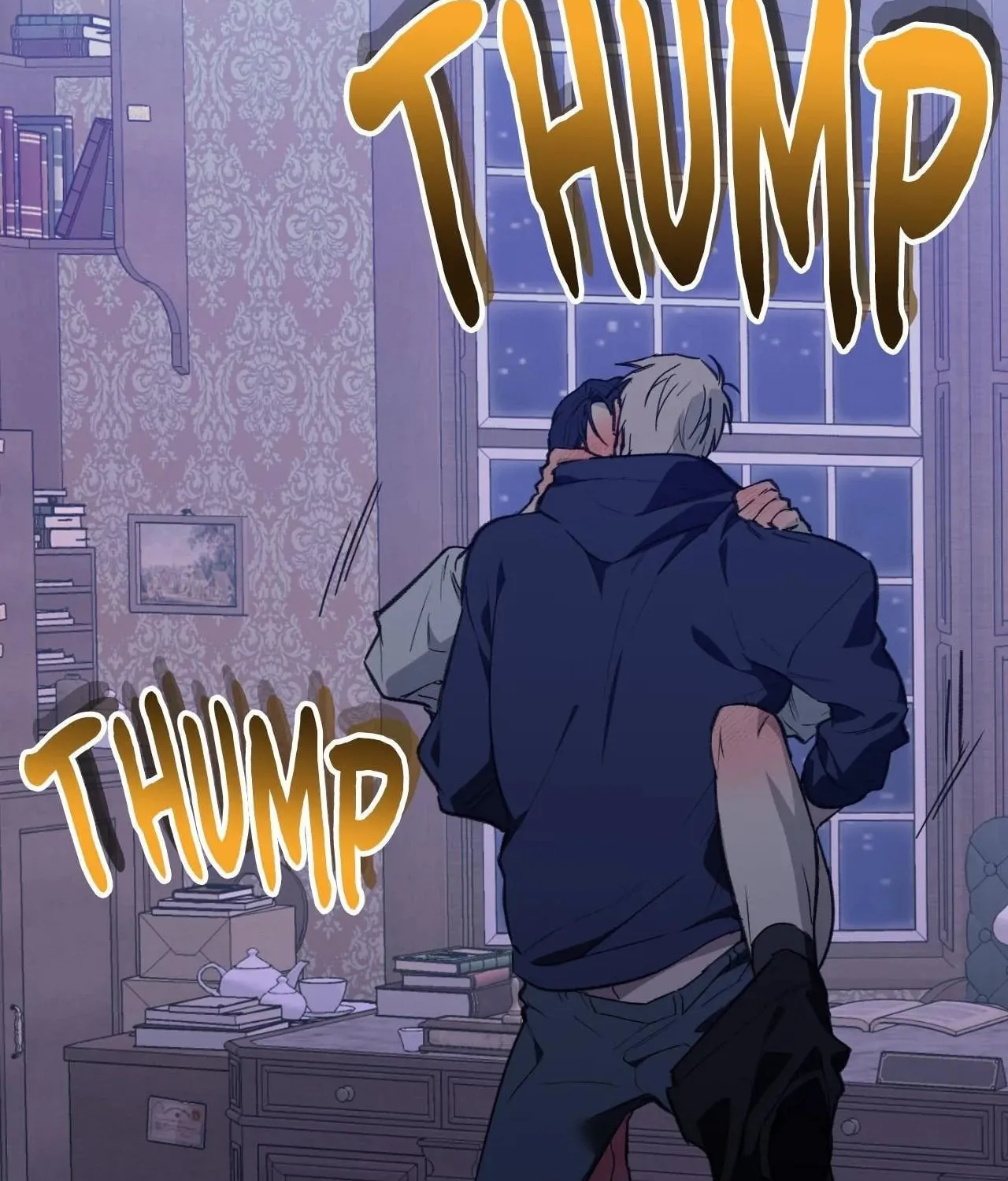 Control Time Chapter 43 page 18 - 