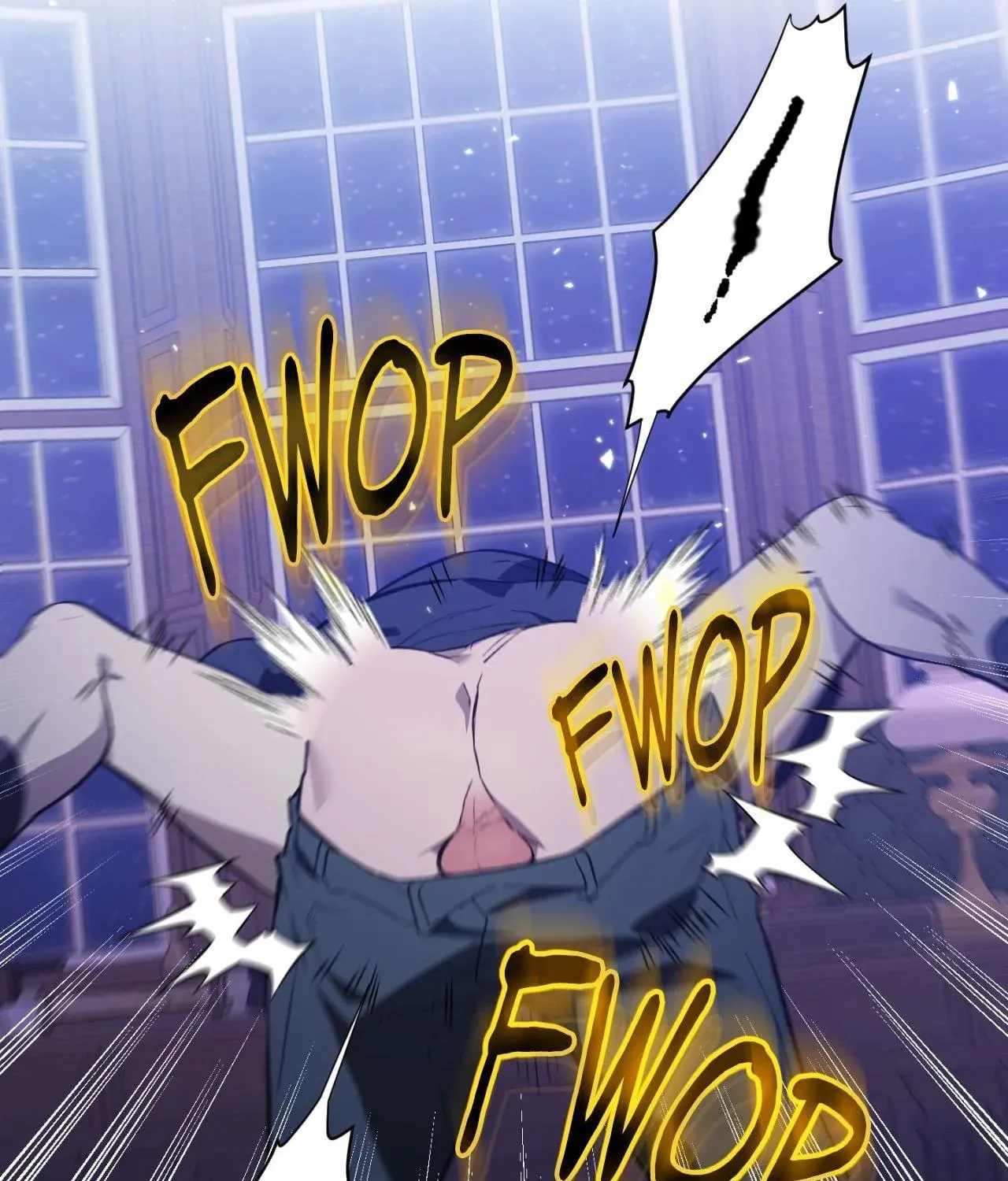 Control Time Chapter 43 page 36 - 