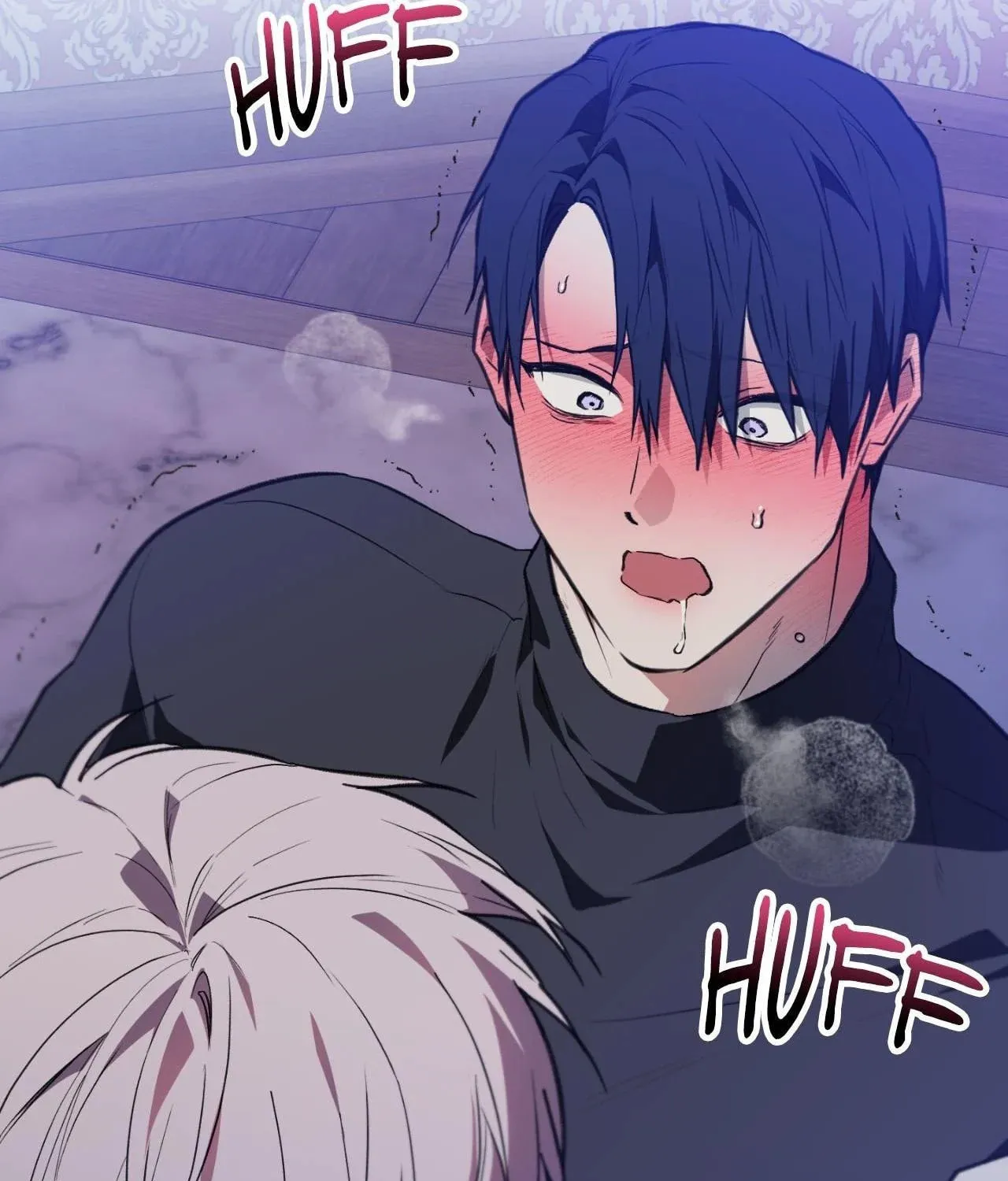 Control Time Chapter 43 page 45 - 