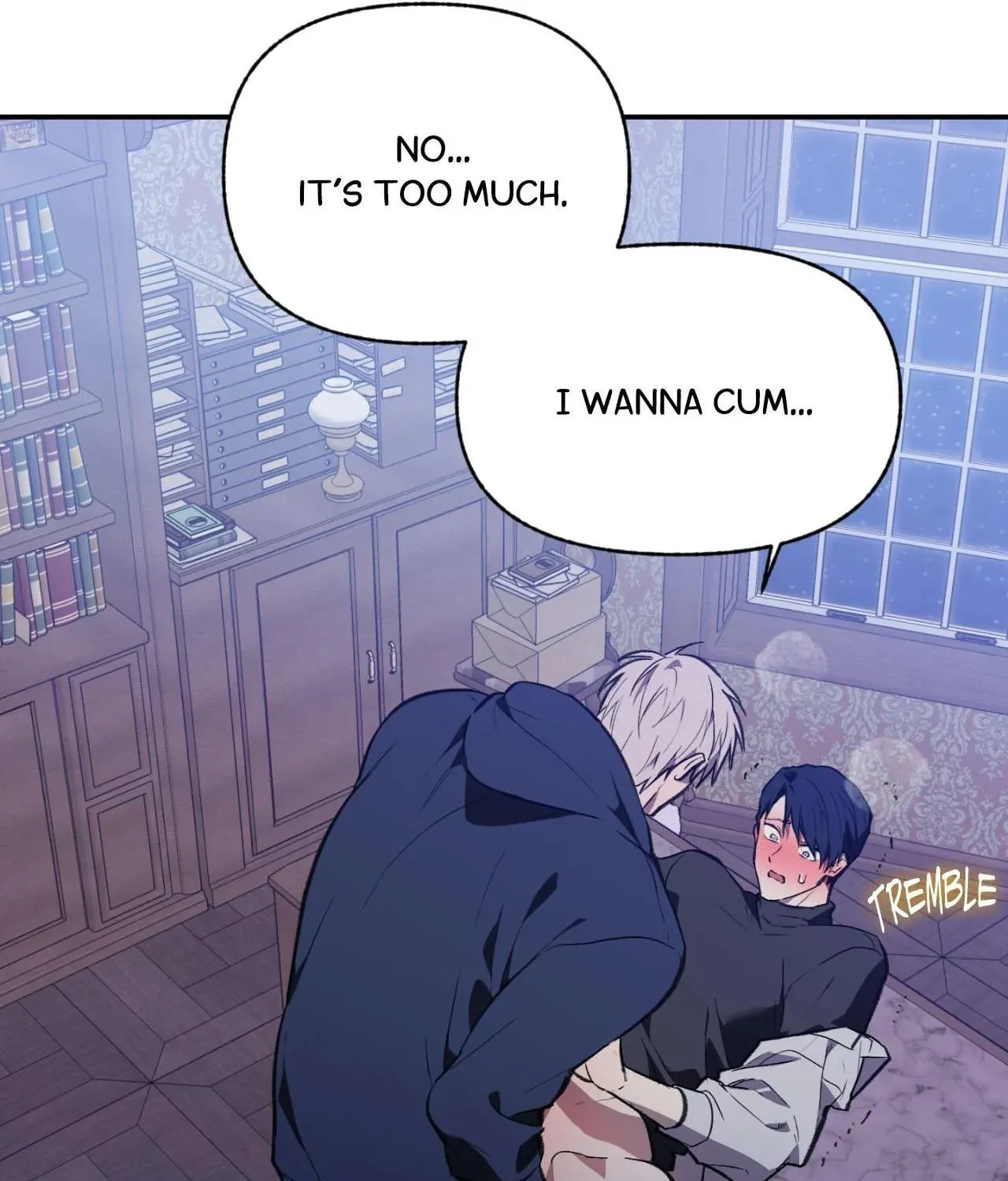 Control Time Chapter 43 page 48 - 