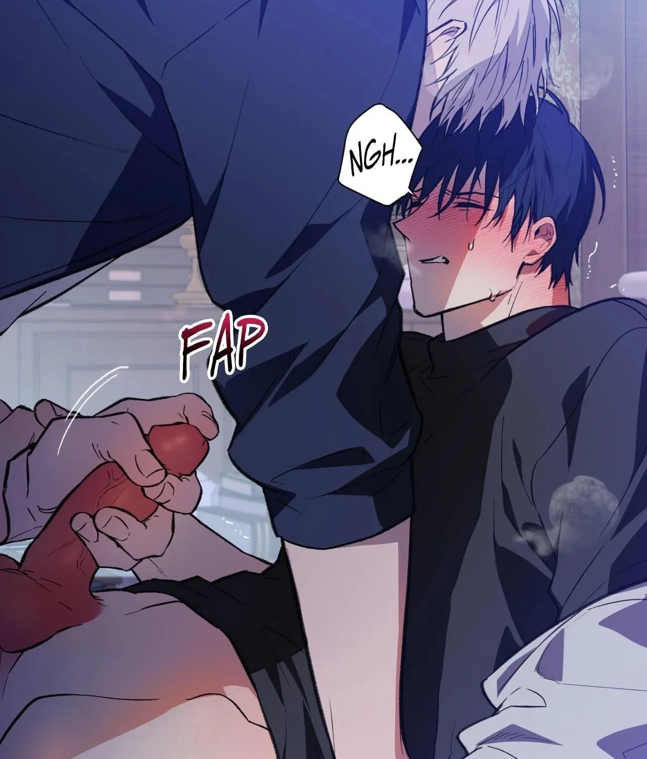 Control Time Chapter 43 page 54 - 