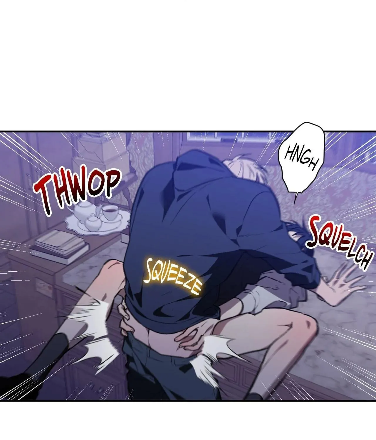 Control Time Chapter 43 page 60 - 