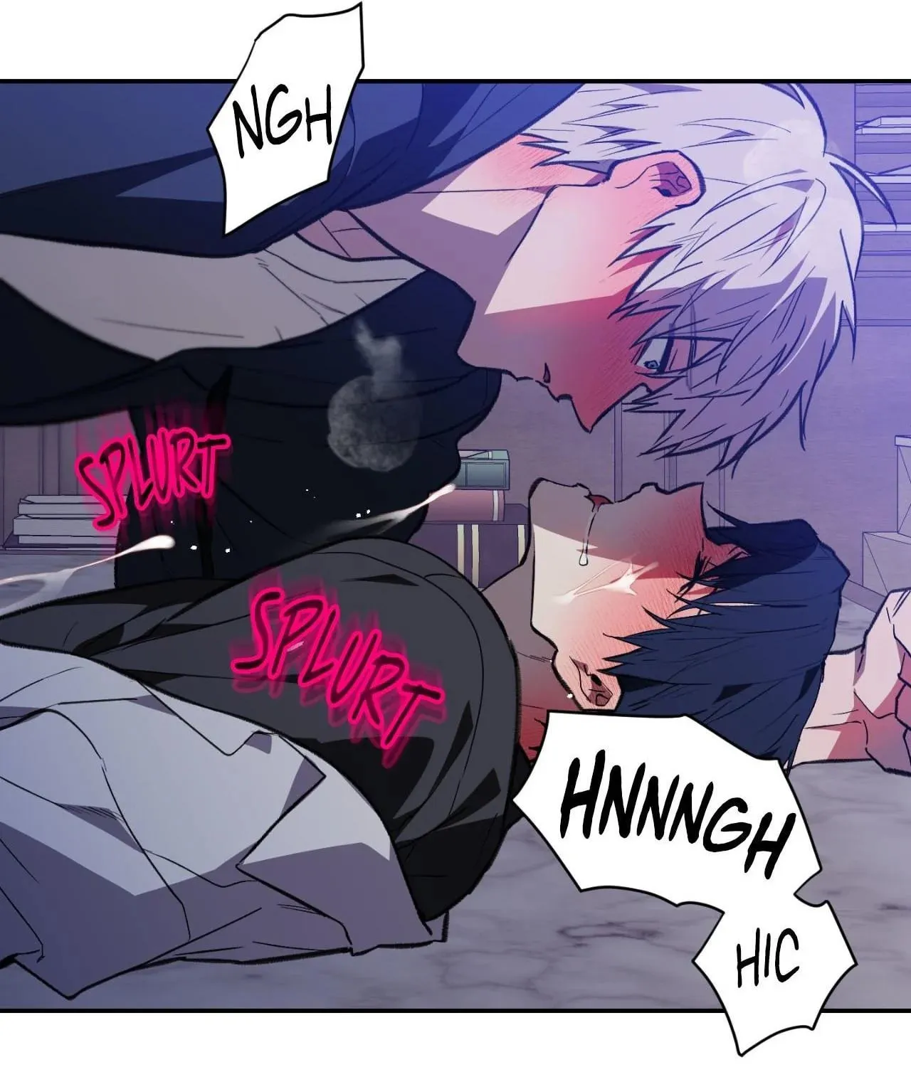 Control Time Chapter 43 page 67 - 