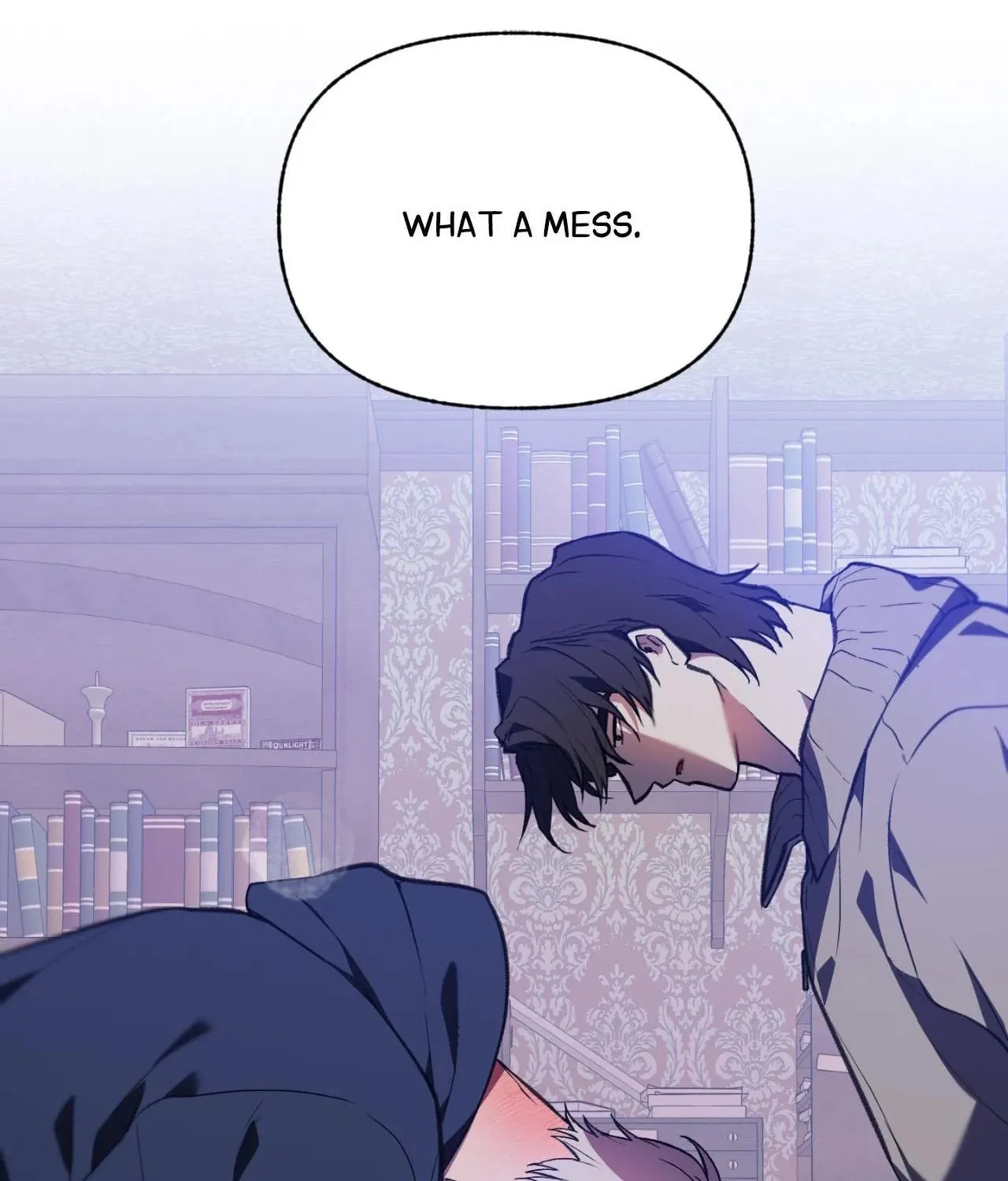 Control Time Chapter 43 page 72 - 