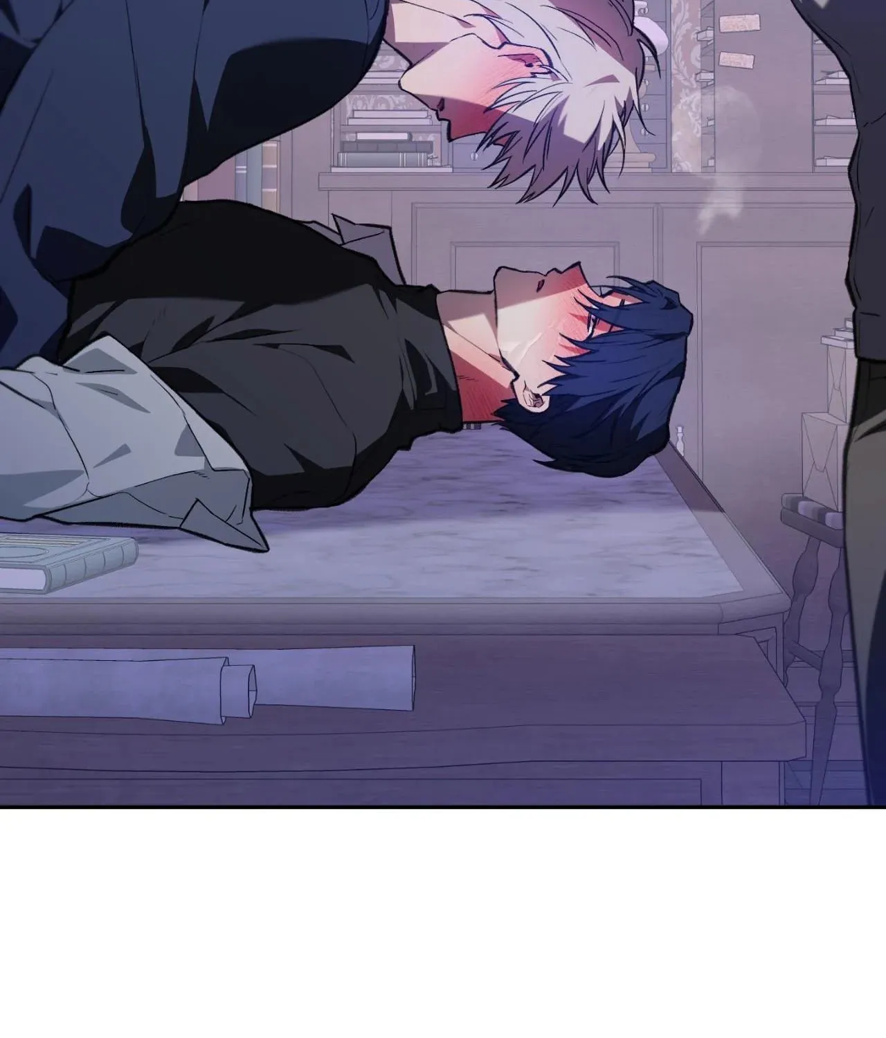 Control Time Chapter 43 page 73 - 