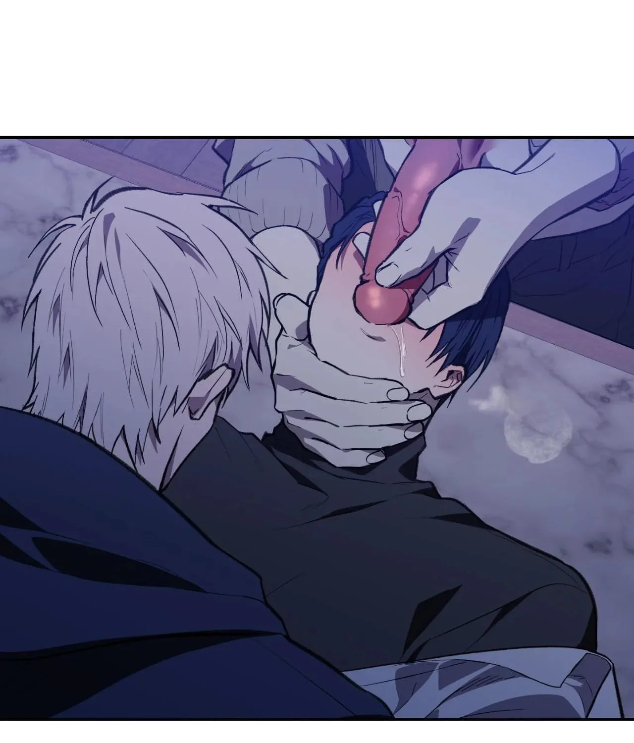 Control Time Chapter 43 page 79 - 