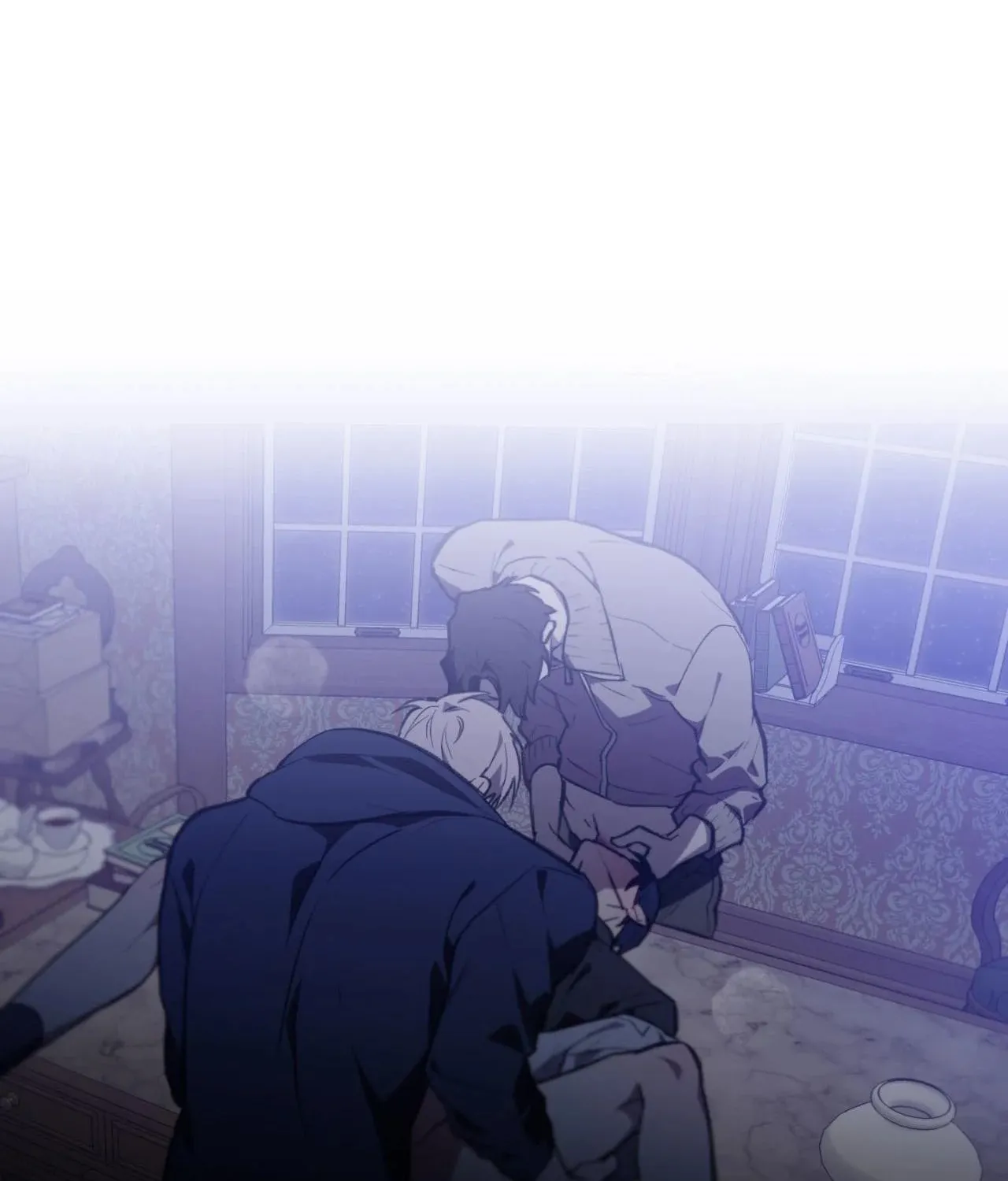 Control Time Chapter 43 page 80 - 
