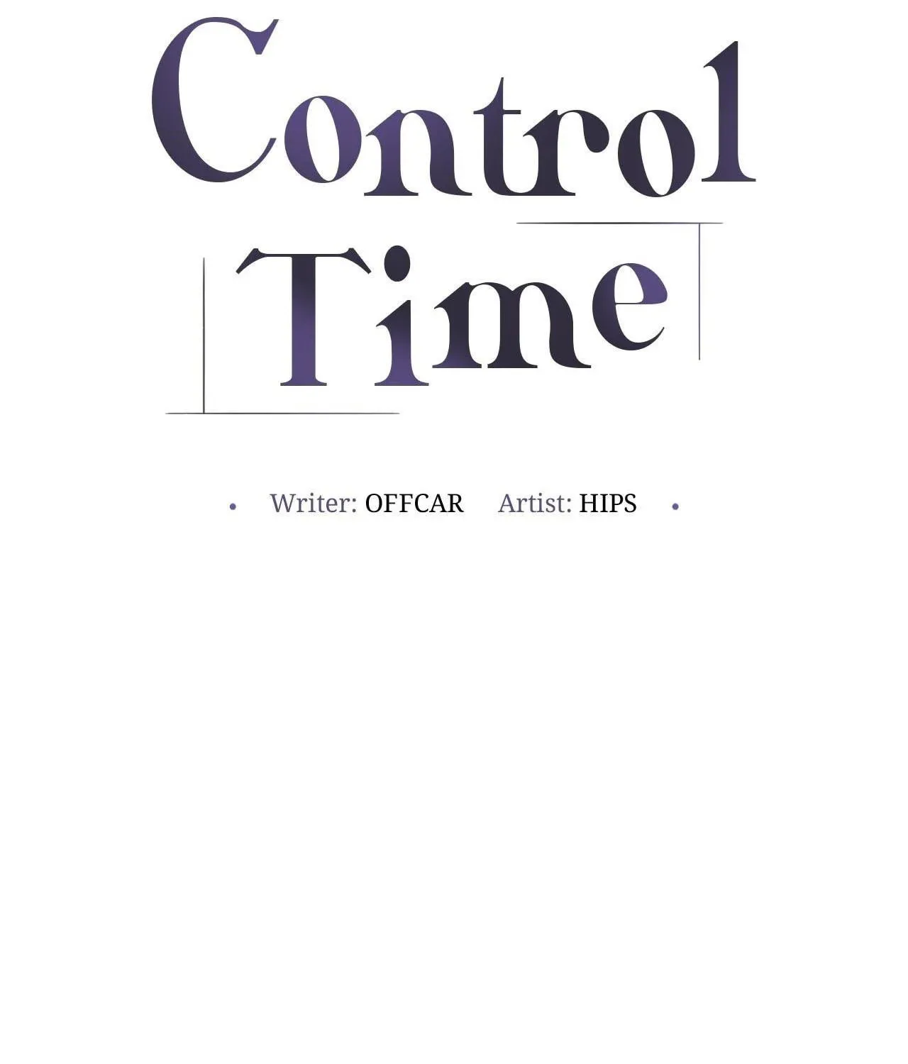 Control Time Chapter 43 page 9 - 