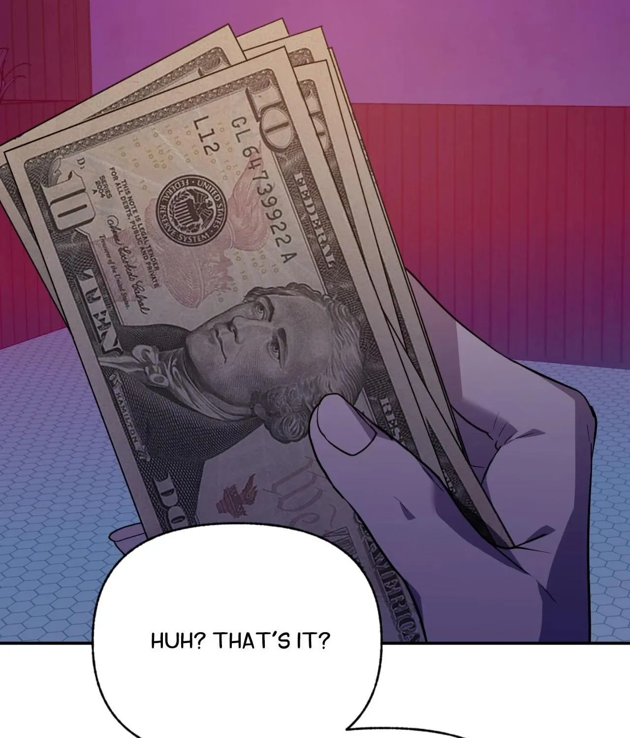 Control Time Chapter 43 page 83 - 