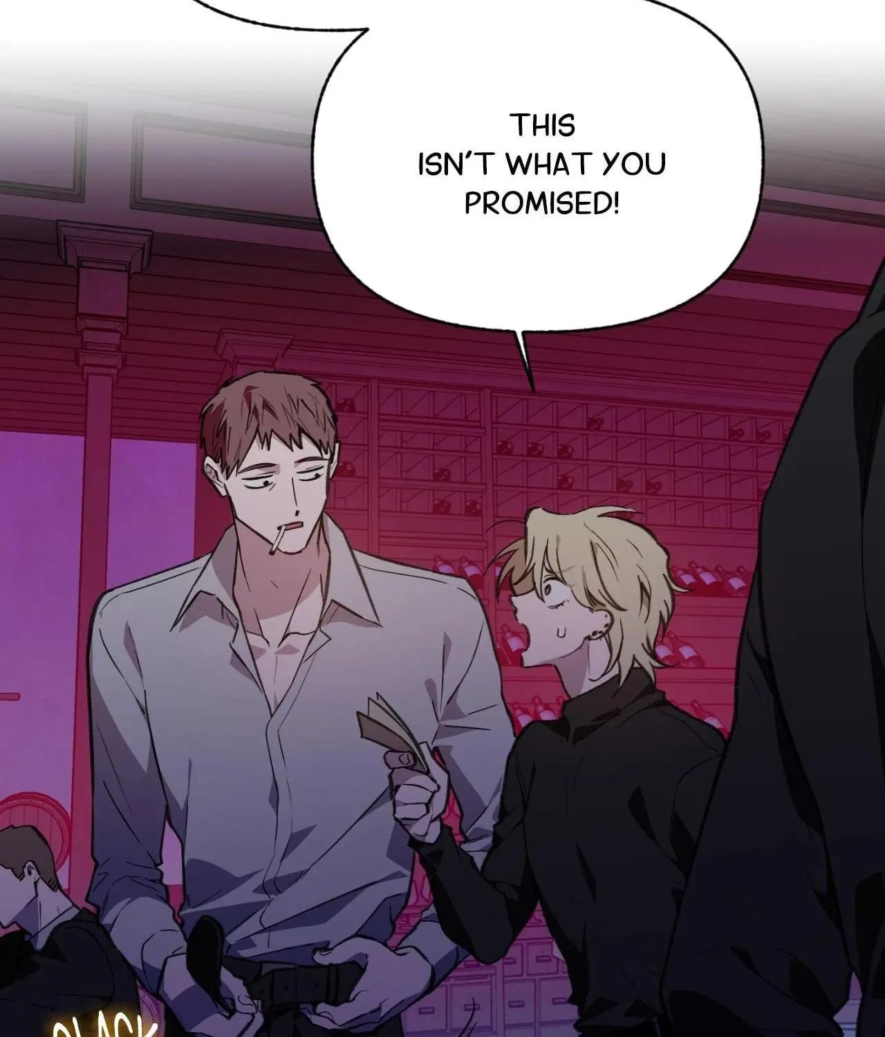 Control Time Chapter 43 page 84 - 