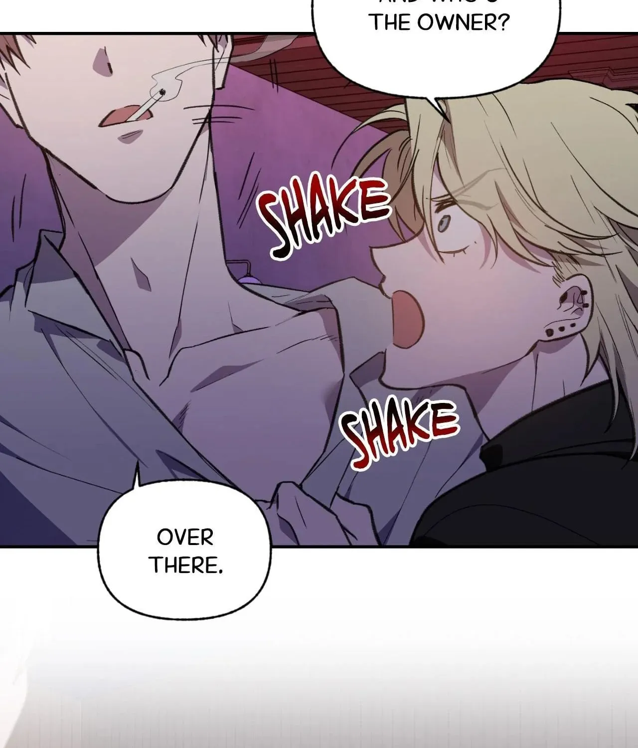 Control Time Chapter 43 page 88 - 