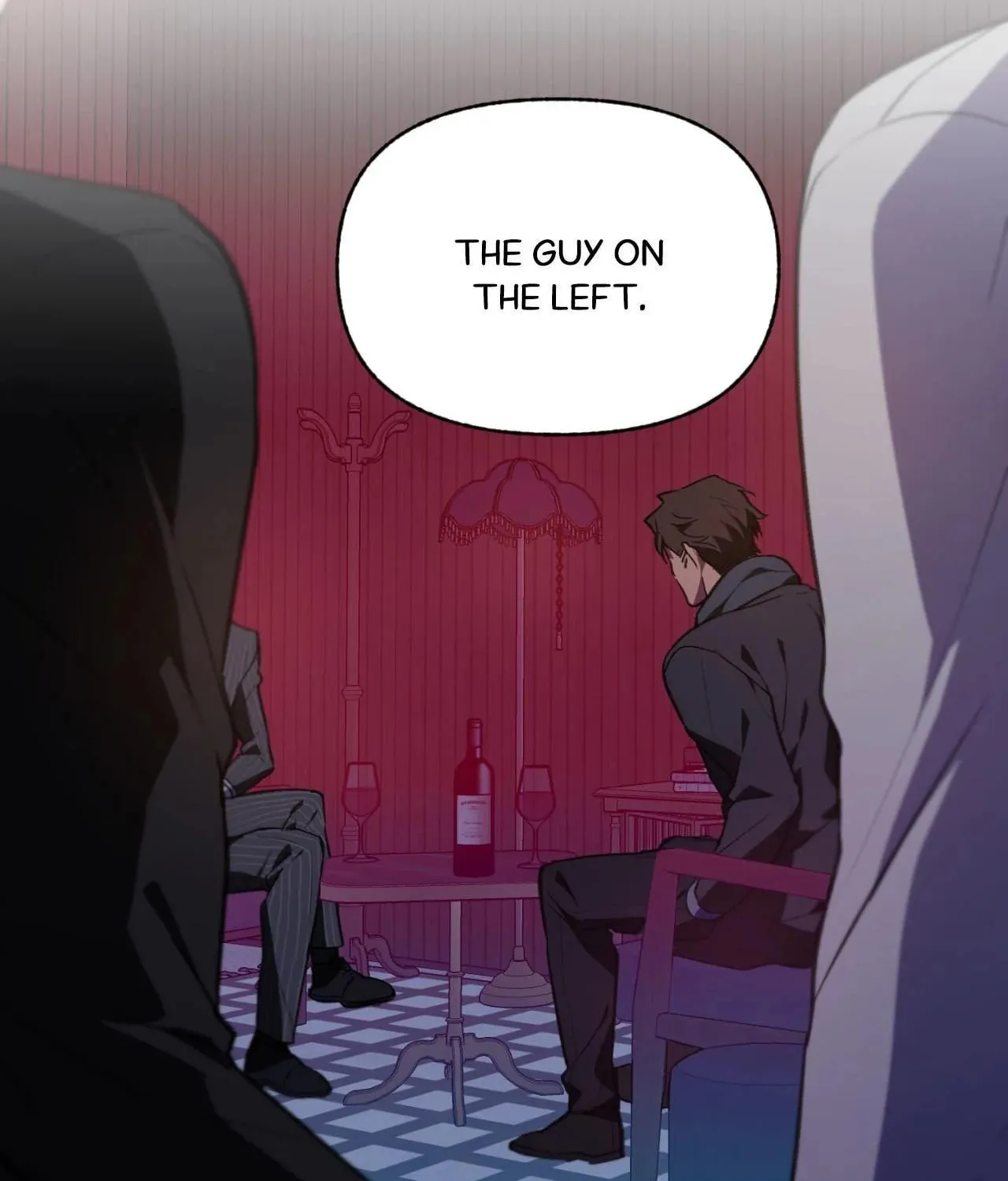 Control Time Chapter 43 page 89 - 